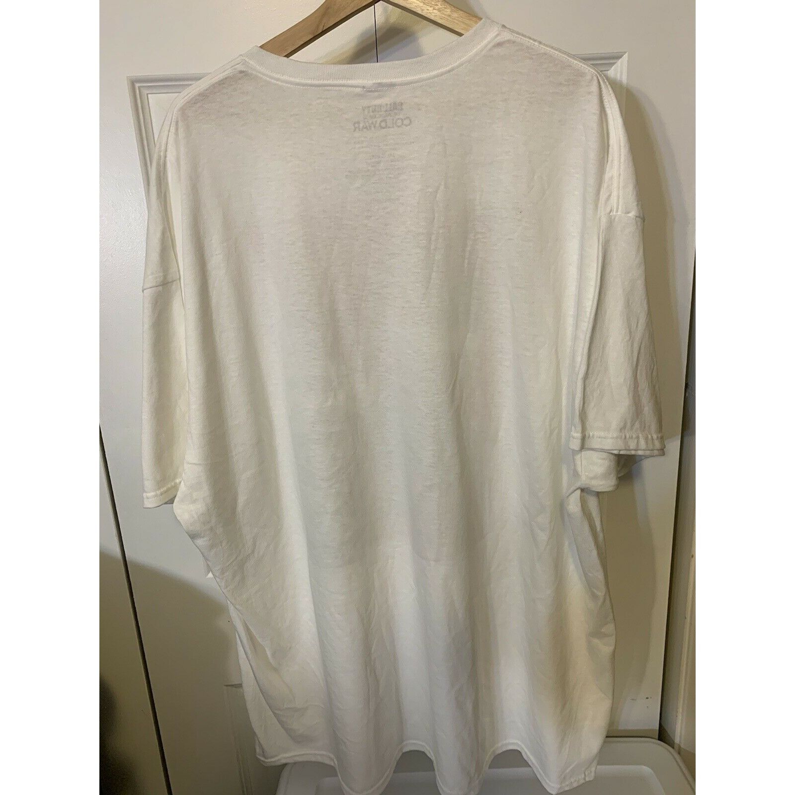 Other Call Of Duty Black Ops Cold War T shirt Men’s 3XL white Size US XXL / EU 58 / 5 - 7 Thumbnail