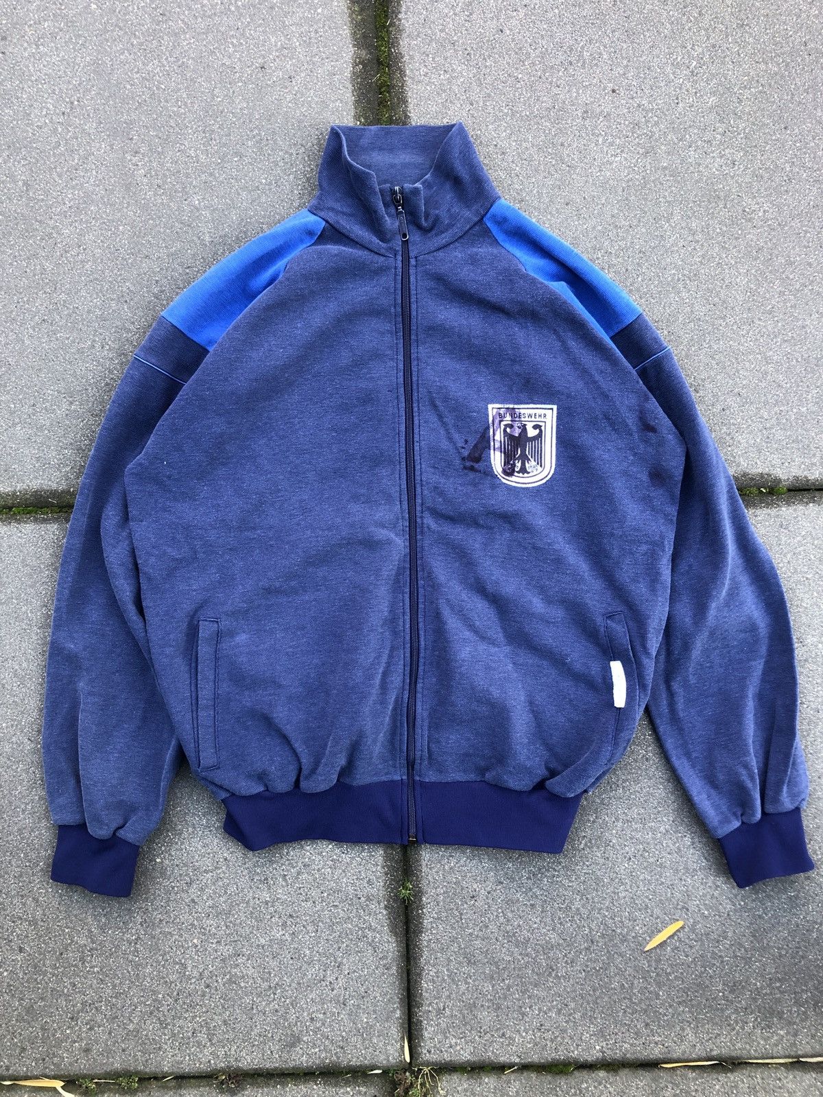 German Army Track Jacket | Grailed