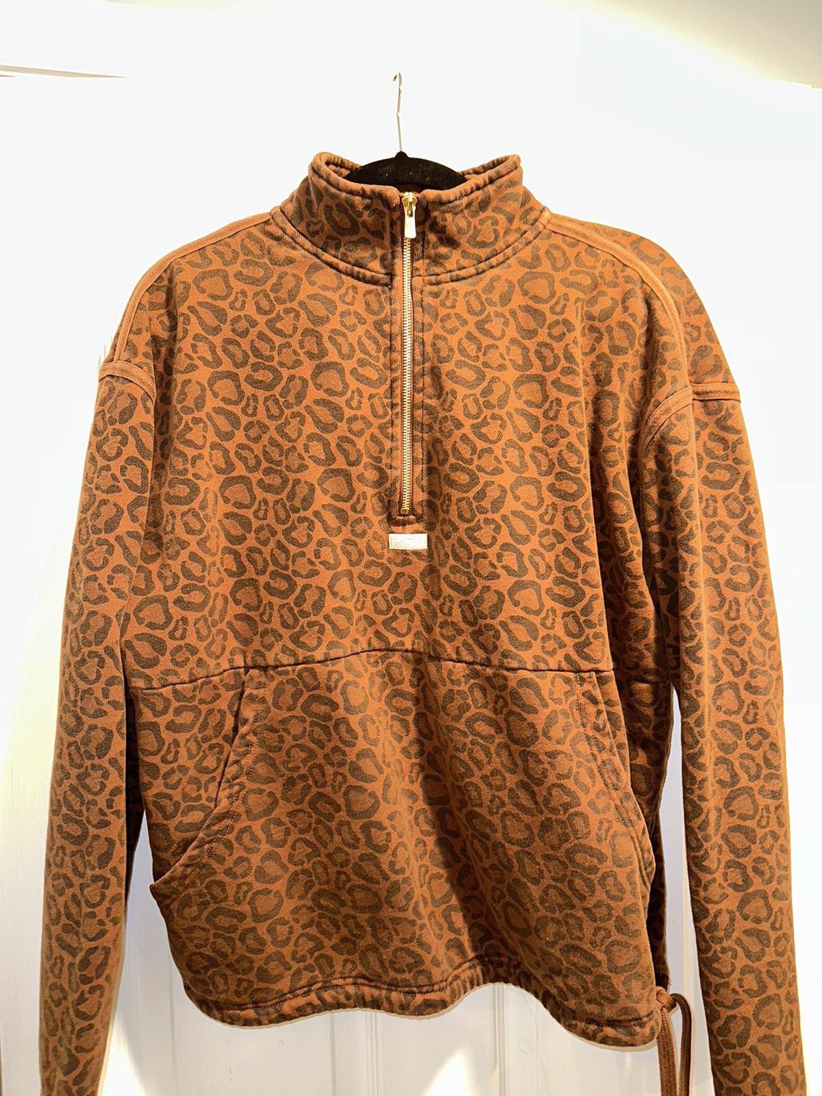 トップス Kith Classic Half Zip Pullover KITH CLASSIC HALF-ZIP PULLOVER サイズL