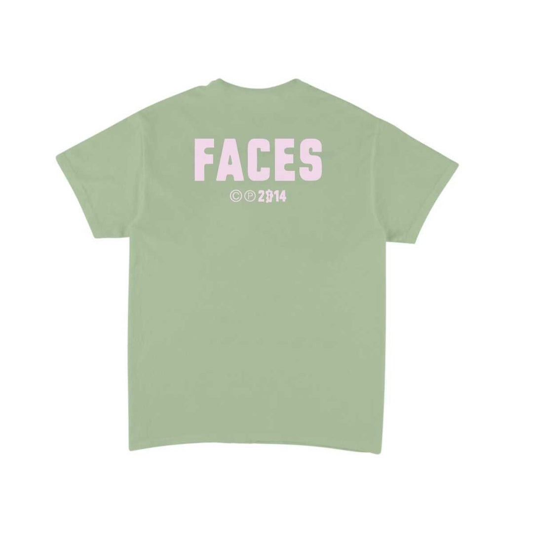 Mac Miller Mac Miller Faces Boy Bear T Shirt Size US M / EU 48-50 / 2 - 3 Thumbnail