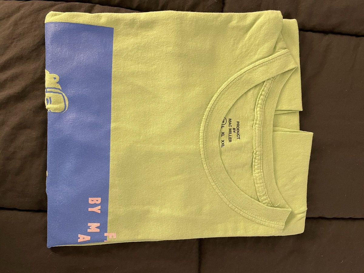 Mac Miller Mac Miller Faces Boy Bear T Shirt Size US M / EU 48-50 / 2 - 1 Thumbnail