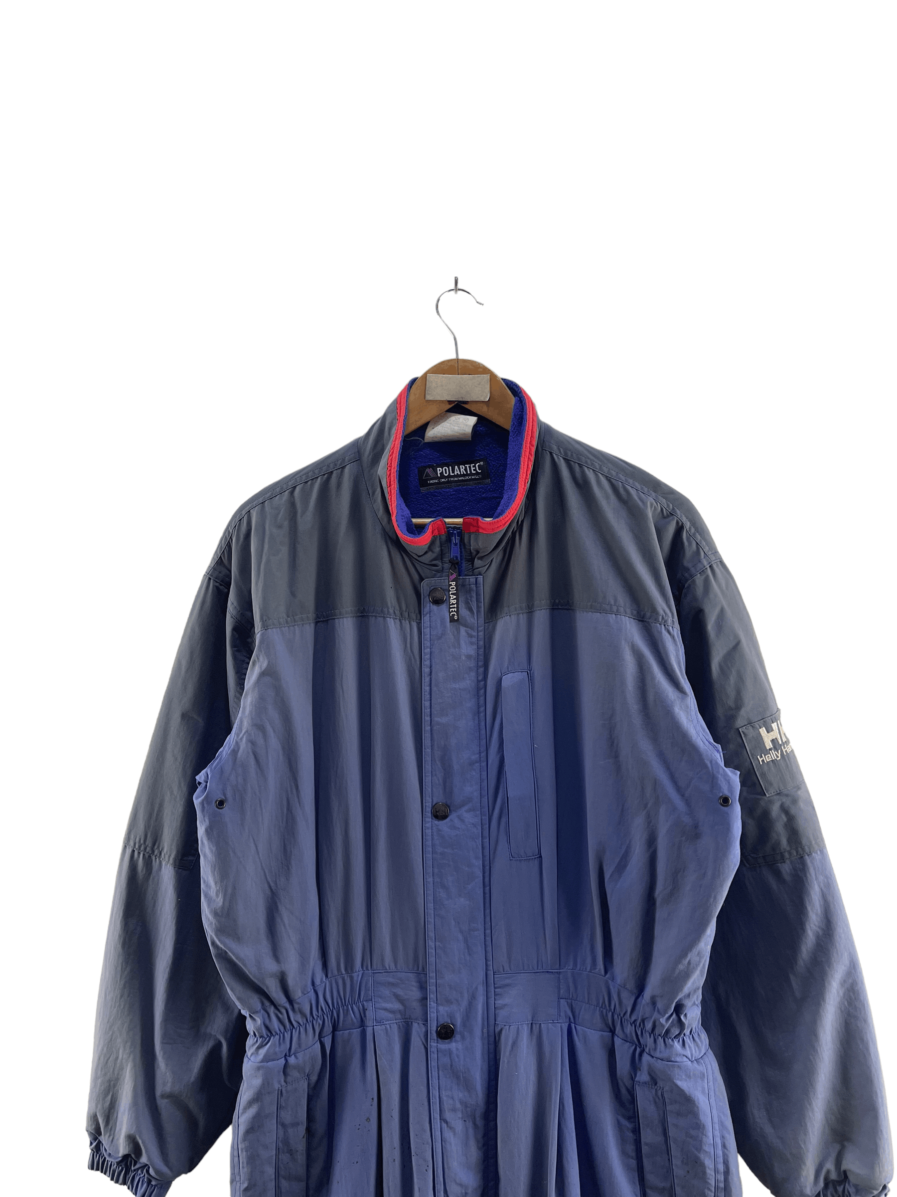 Helly Hansen Vintage Scuba Thermal Technology by Helly Hansen Overall Size US L / EU 52-54 / 3 - 7 Thumbnail