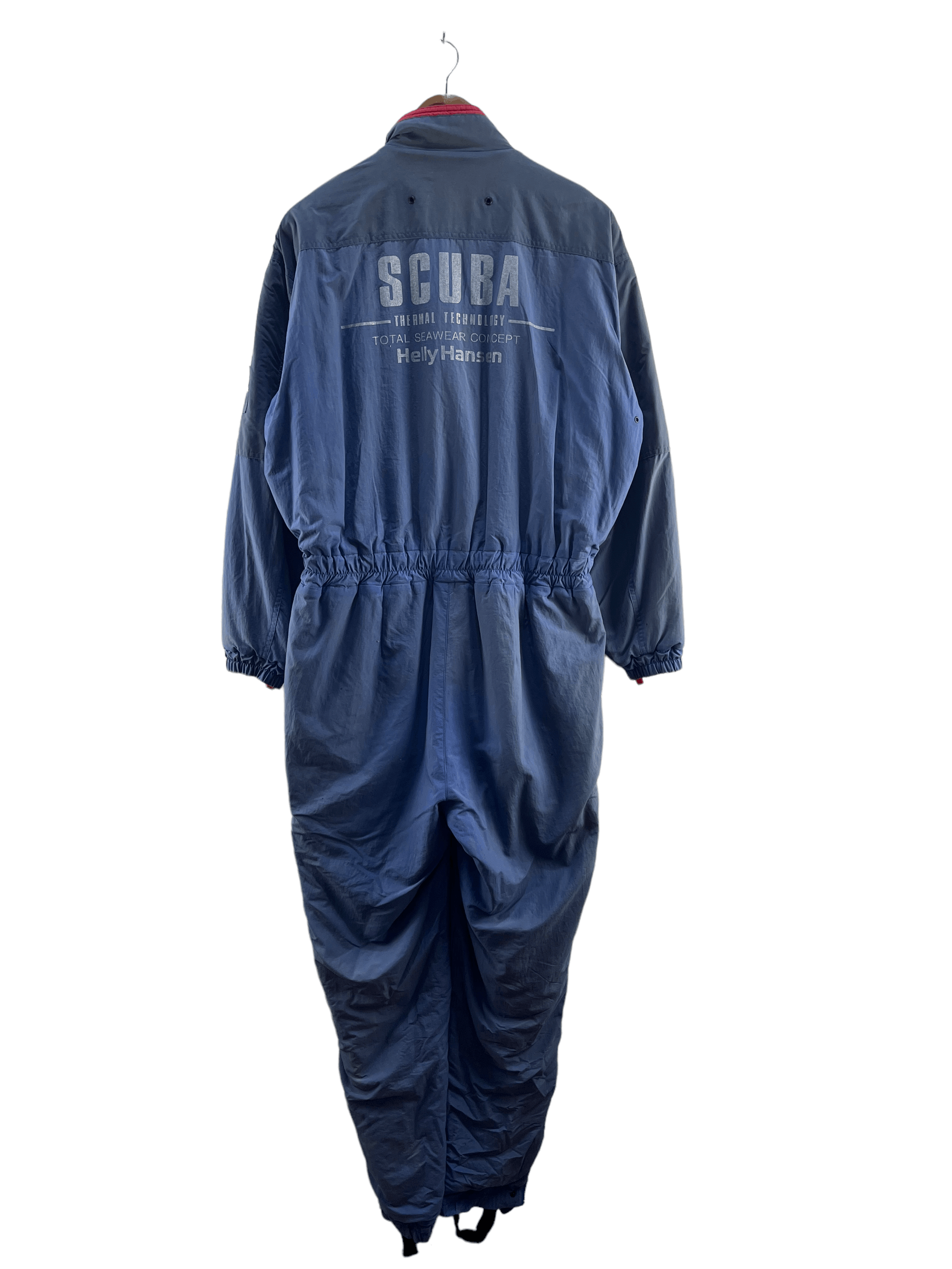 Helly Hansen Vintage Scuba Thermal Technology by Helly Hansen Overall Size US L / EU 52-54 / 3 - 1 Thumbnail