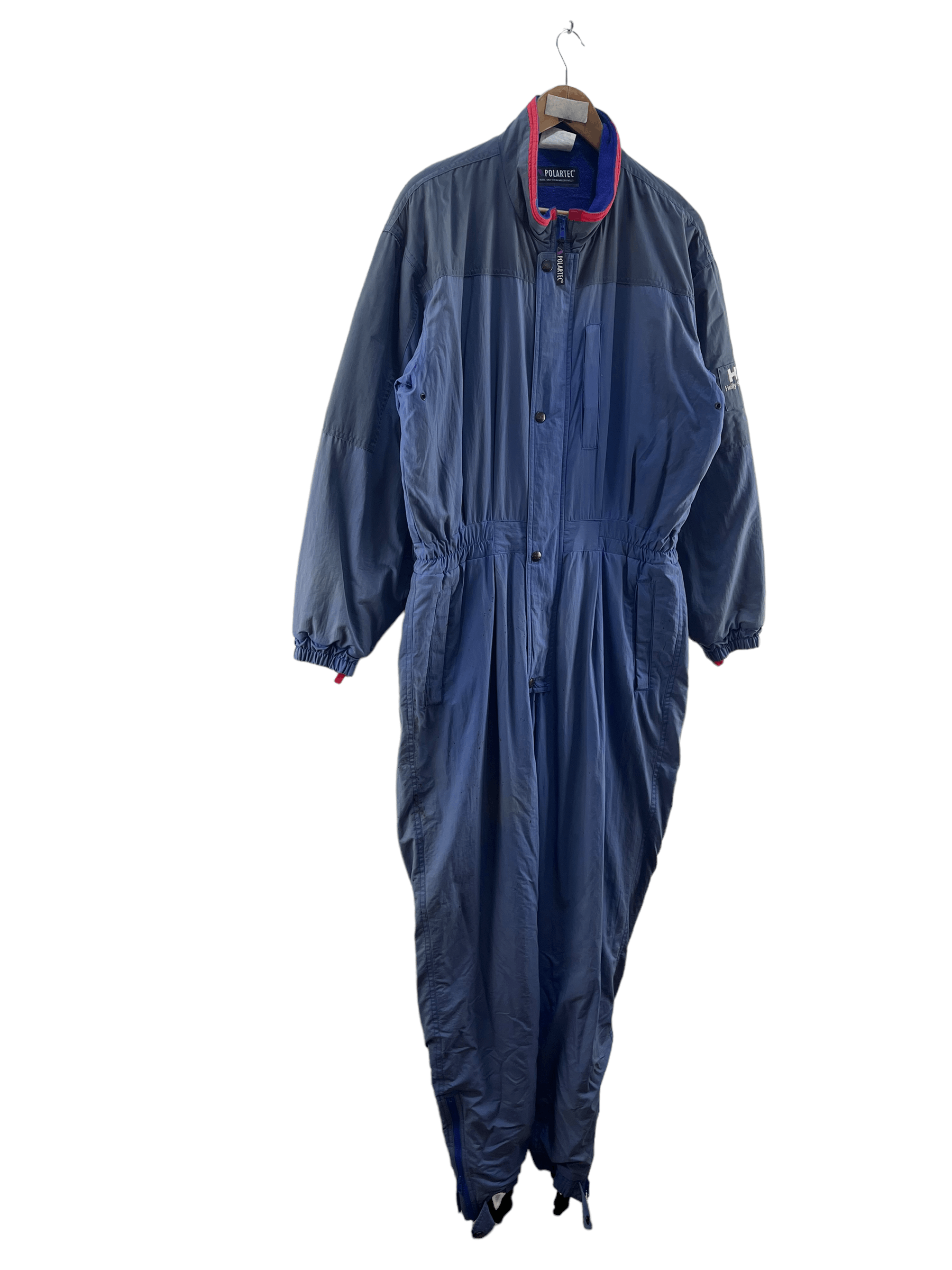 Helly Hansen Vintage Scuba Thermal Technology by Helly Hansen Overall Size US L / EU 52-54 / 3 - 5 Thumbnail