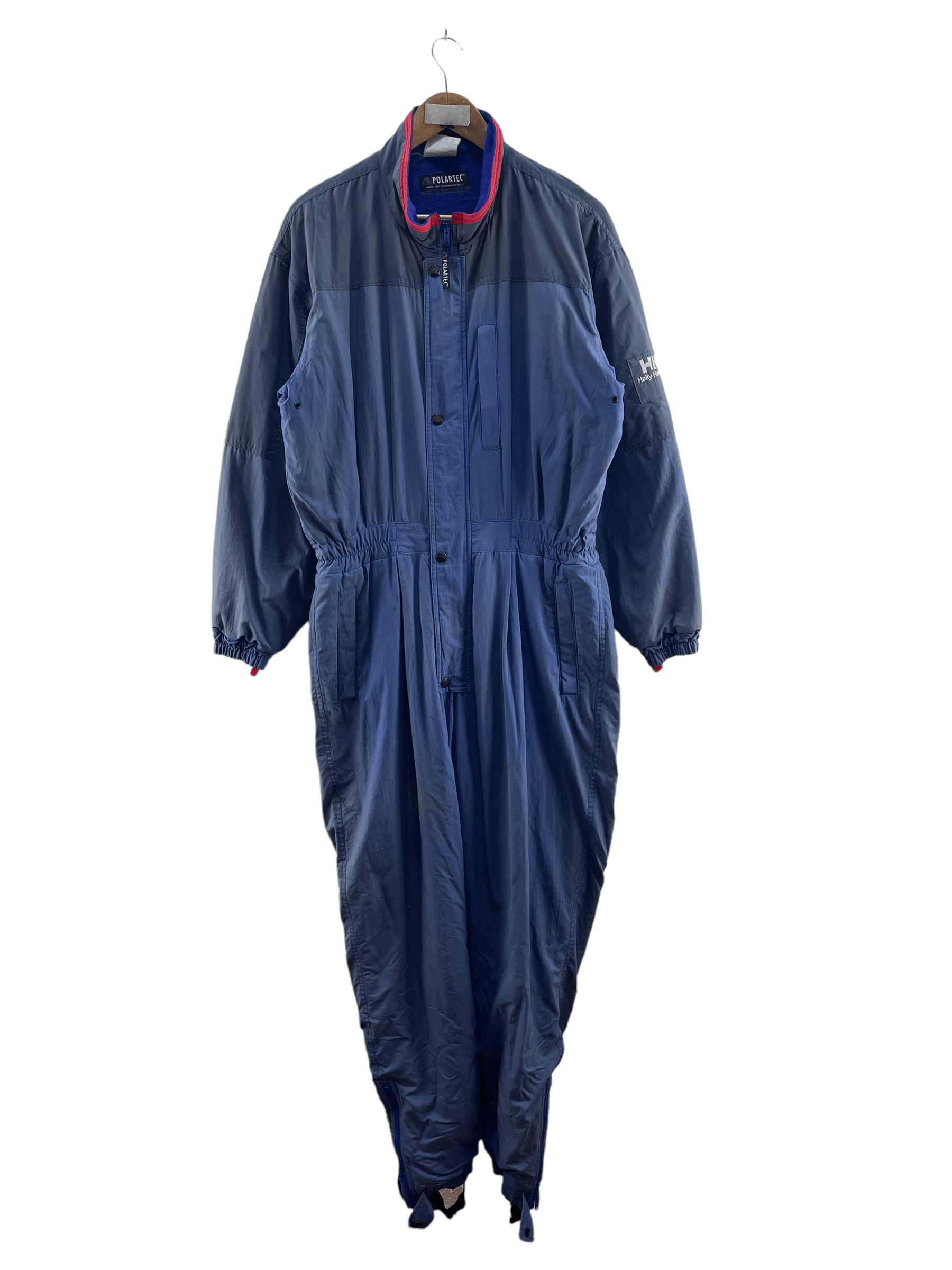 Helly Hansen Vintage Scuba Thermal Technology by Helly Hansen Overall Size US L / EU 52-54 / 3 - 2 Thumbnail