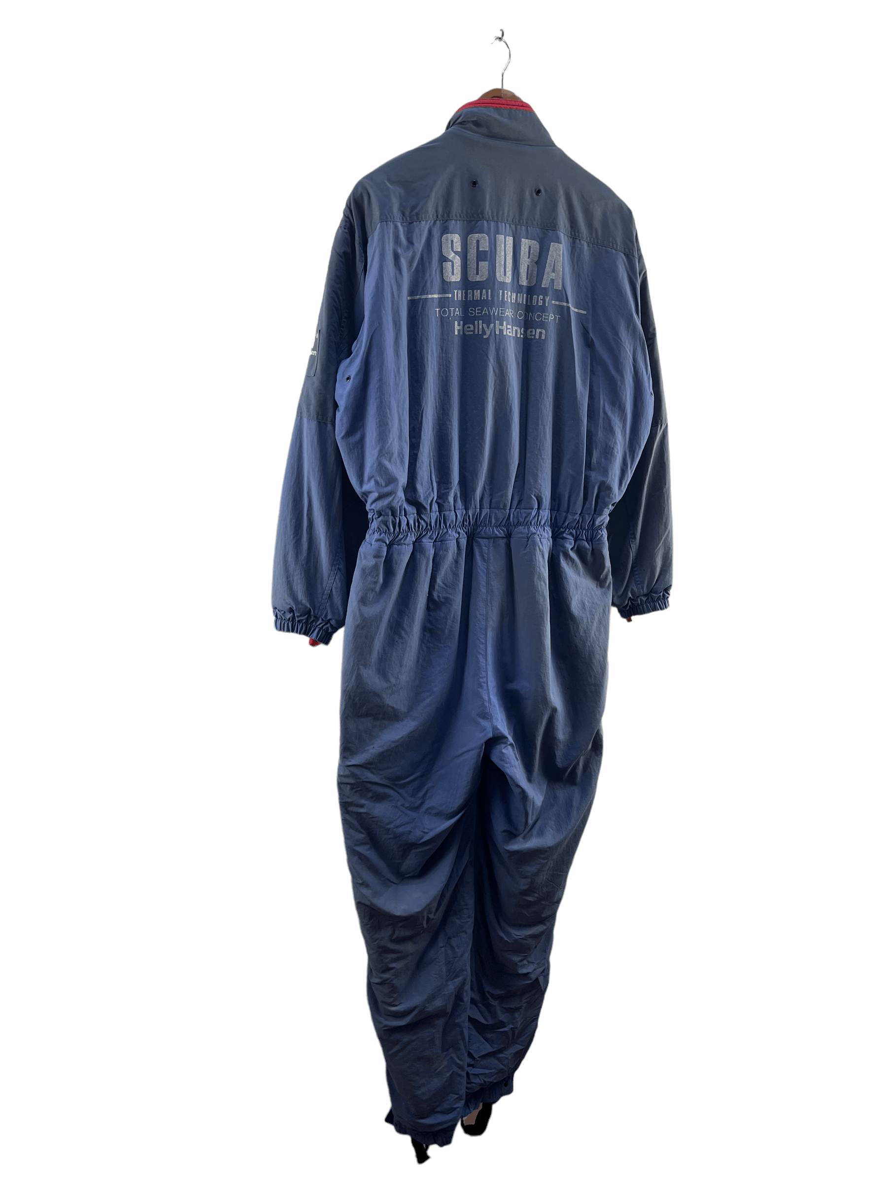 Helly Hansen Vintage Scuba Thermal Technology by Helly Hansen Overall Size US L / EU 52-54 / 3 - 3 Thumbnail