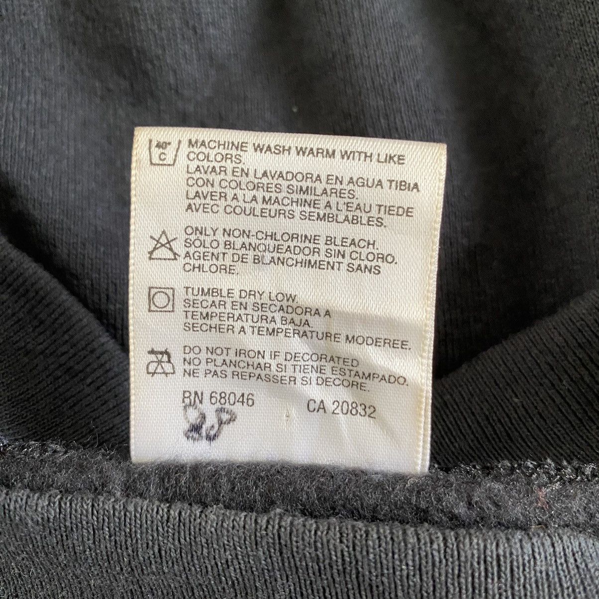Other Vintage Stone Cold Steve Austin Wrestler WWF Sweatshirt Size US L / EU 52-54 / 3 - 9 Thumbnail