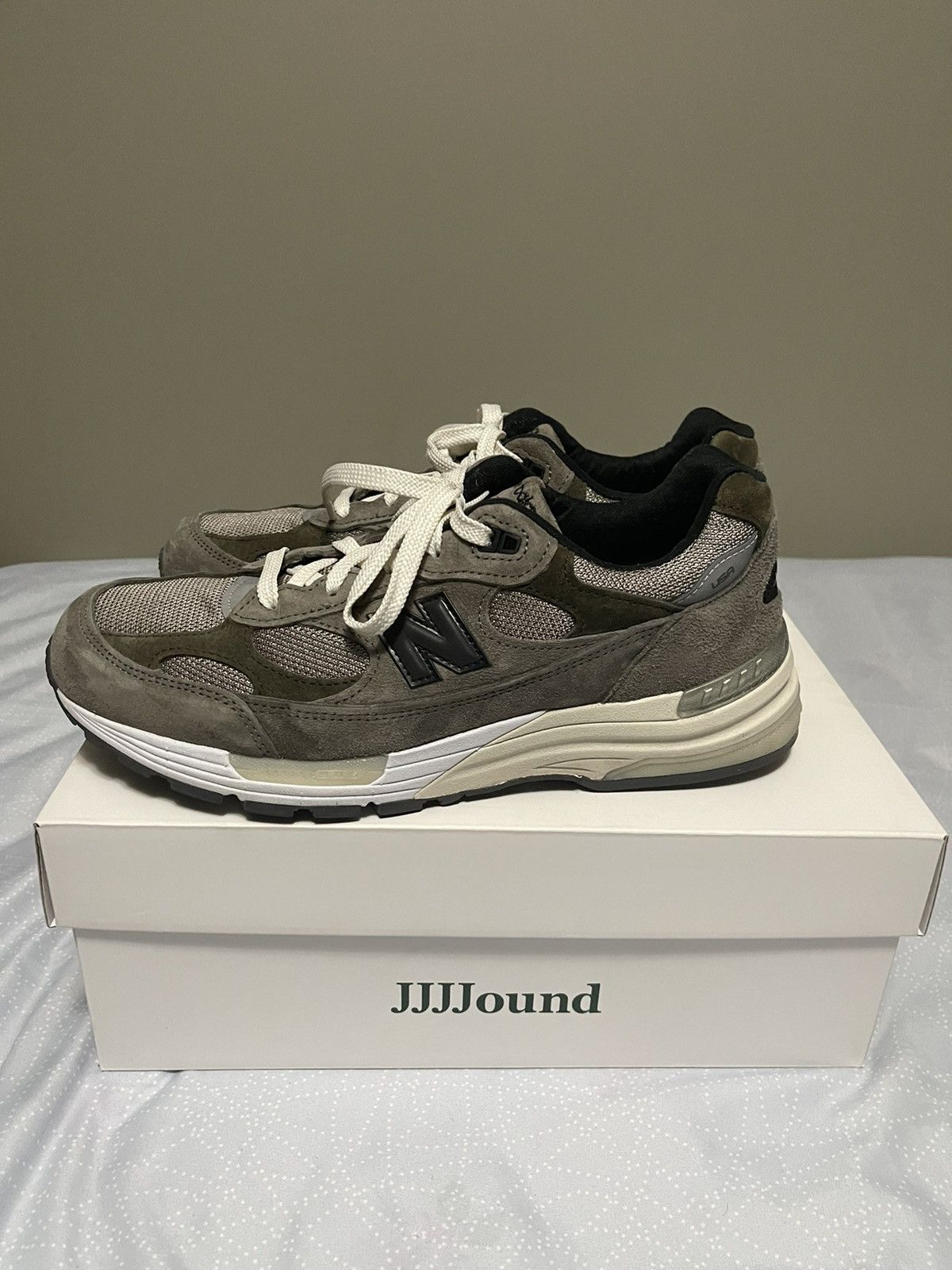 JJJJound × New Balance JJJJound x New Balance 992 Size US 10 / EU 43 - 4 Thumbnail
