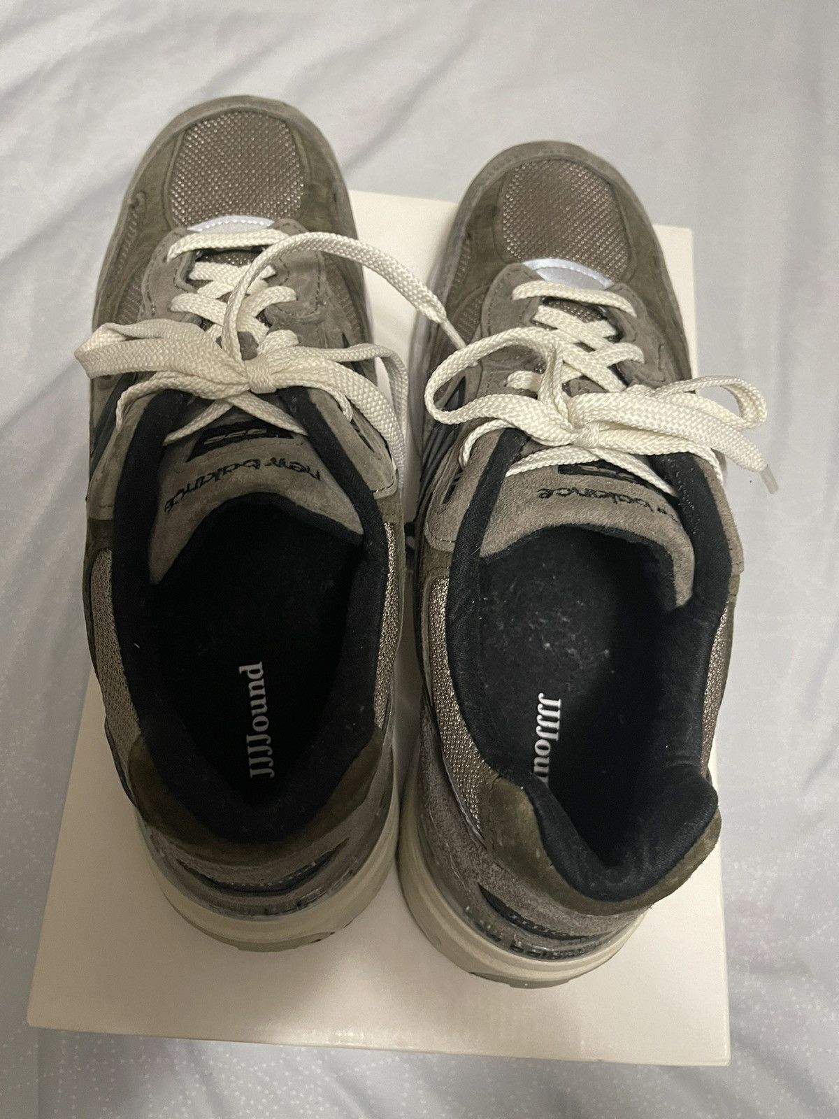 JJJJound × New Balance JJJJound x New Balance 992 Size US 10 / EU 43 - 5 Thumbnail