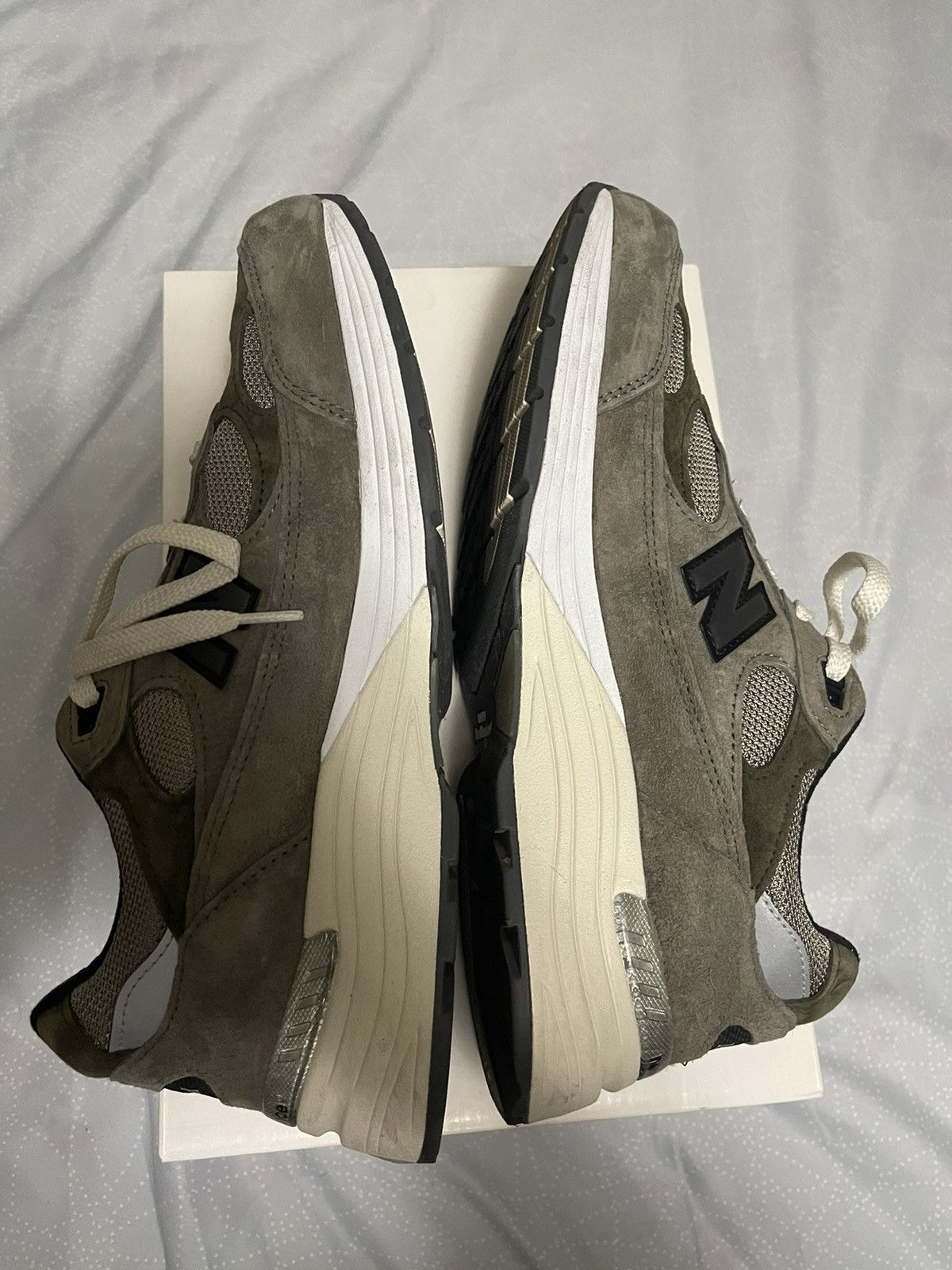 JJJJound × New Balance JJJJound x New Balance 992 Size US 10 / EU 43 - 3 Thumbnail