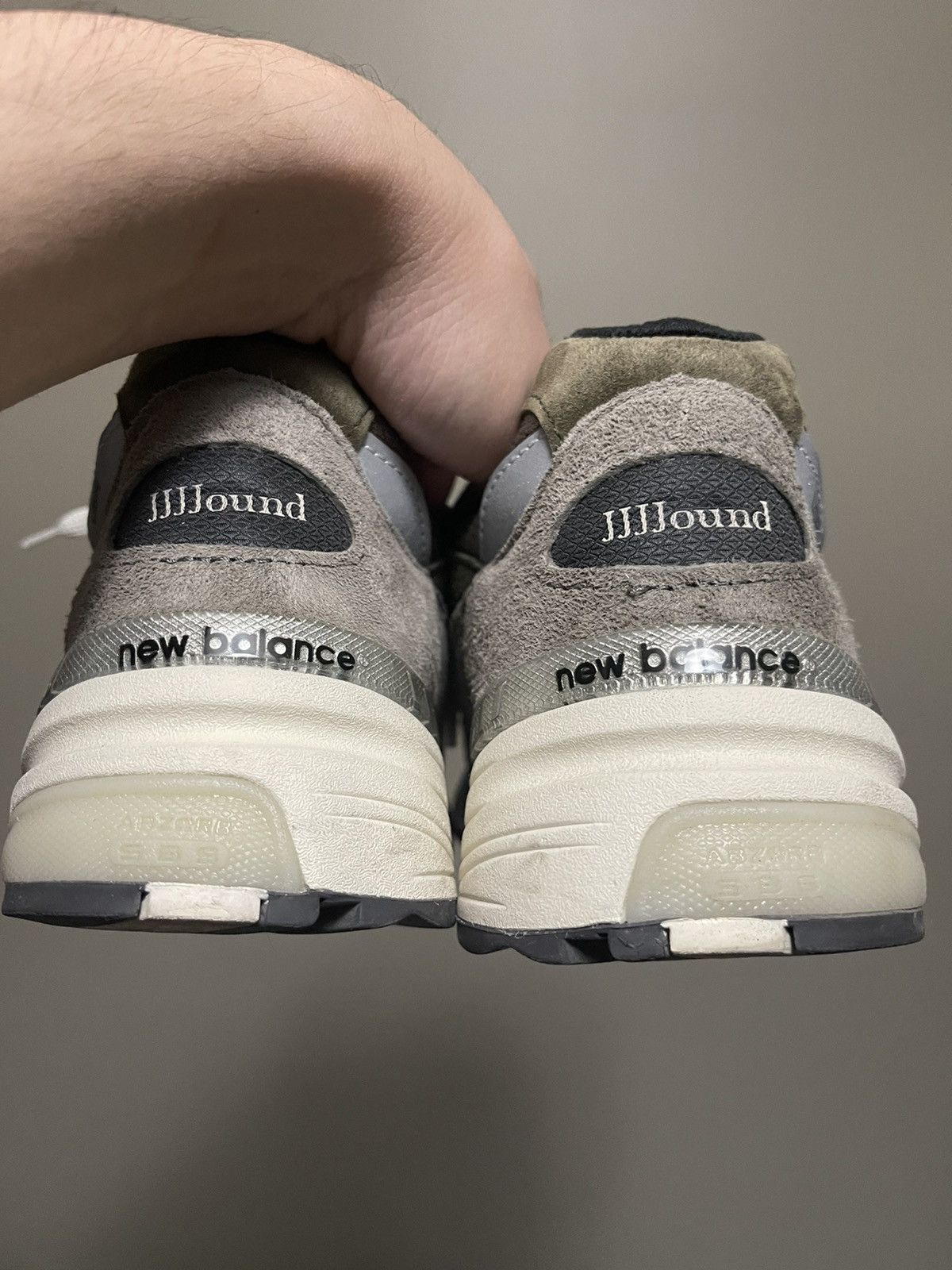 JJJJound × New Balance JJJJound x New Balance 992 Size US 10 / EU 43 - 7 Thumbnail