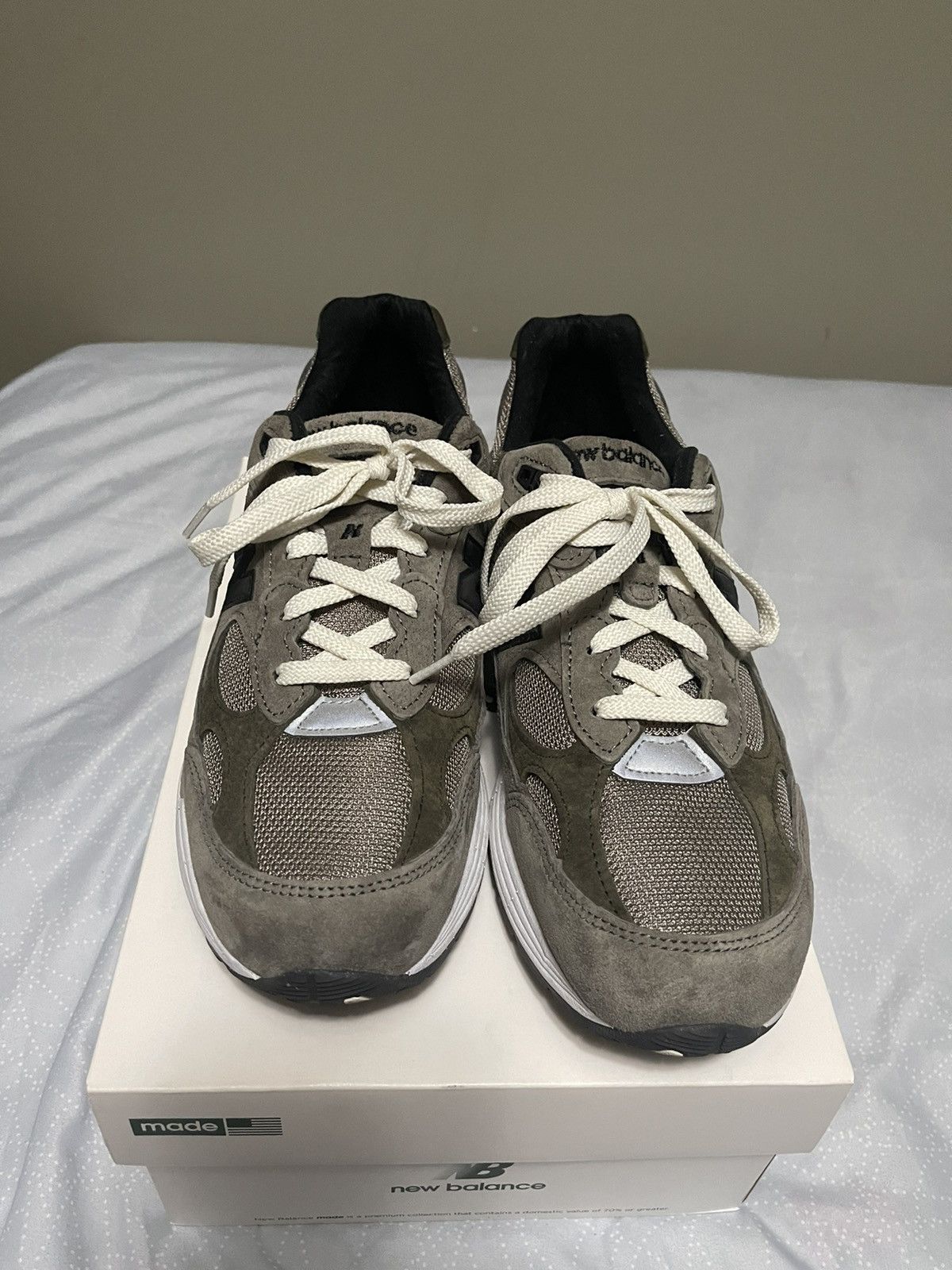 JJJJound × New Balance JJJJound x New Balance 992 Size US 10 / EU 43 - 2 Thumbnail