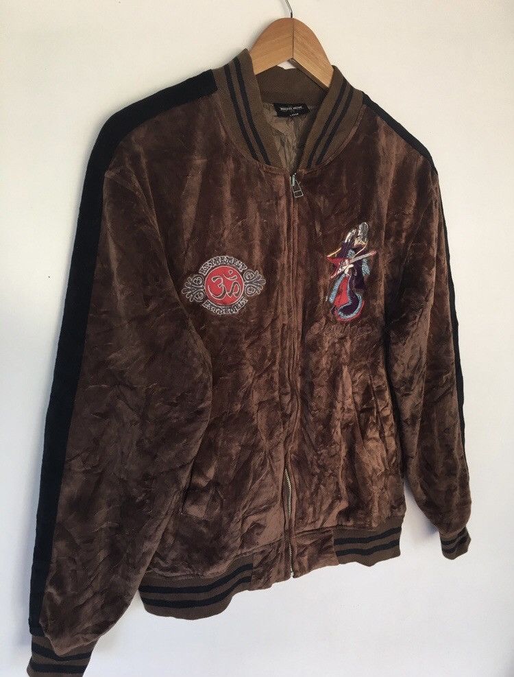 Vintage Sukajan Souvenir light Bomber Jackets Size US L / EU 52-54 / 3 - 4 Thumbnail