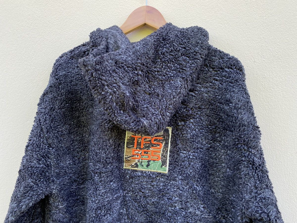 Triple 5 Soul Vintage 90s Triple 5 Soul Hip hop R&B Souls Warmup Jacket Size US L / EU 52-54 / 3 - 7 Thumbnail