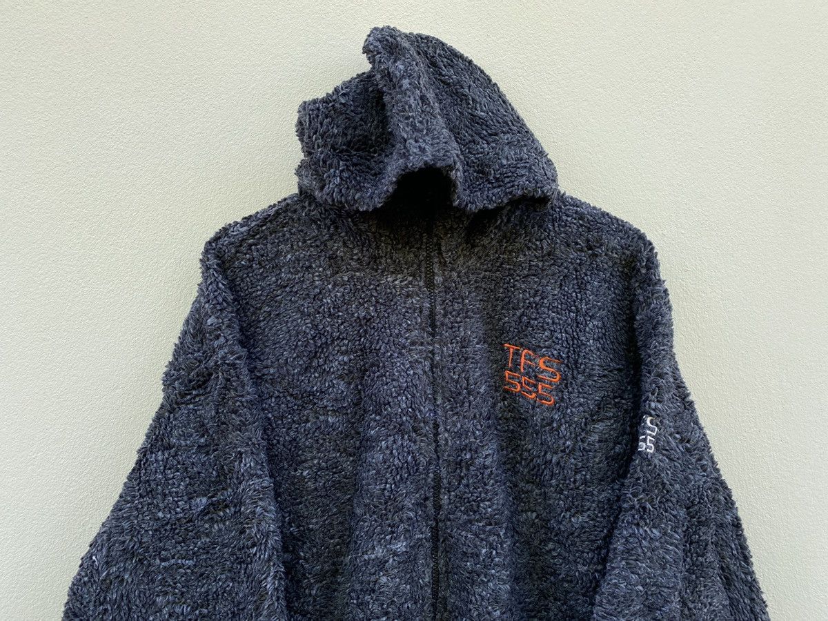 Triple 5 Soul Vintage 90s Triple 5 Soul Hip hop R&B Souls Warmup Jacket Size US L / EU 52-54 / 3 - 4 Thumbnail