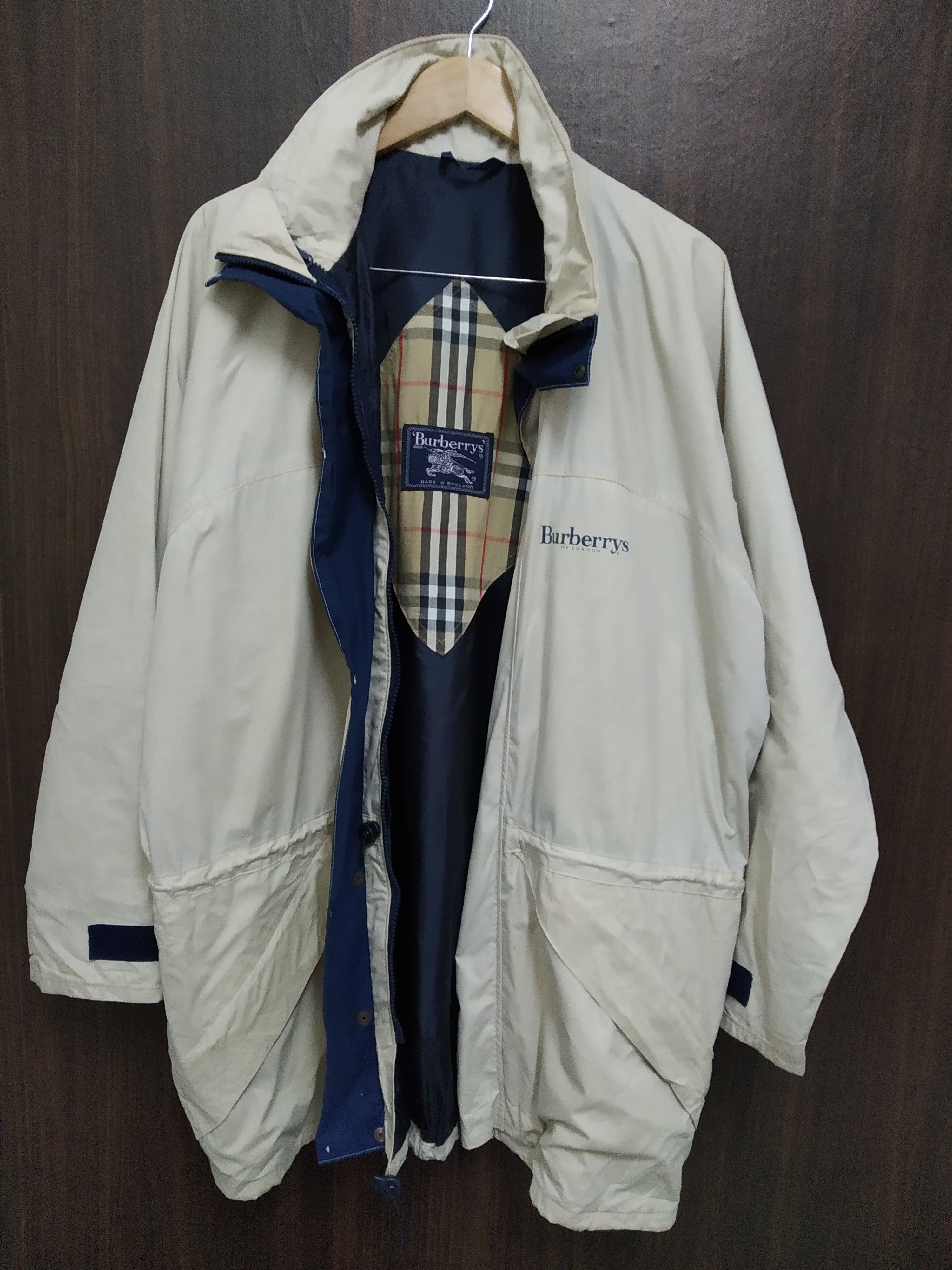BURBERRY