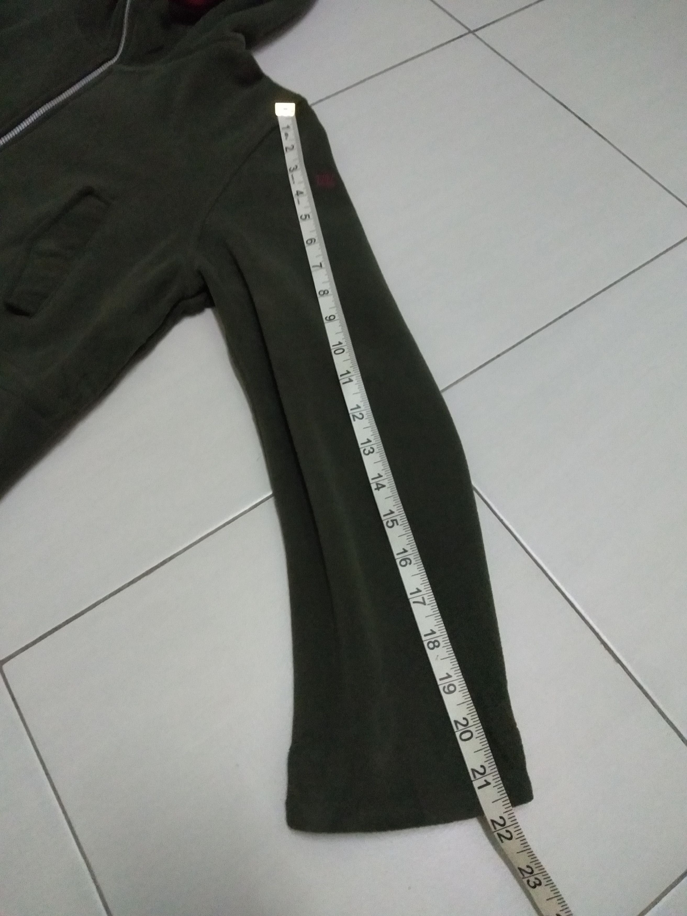 Undercover × Uniqlo Parka fleece jacket Size US S / EU 44-46 / 1 - 3 Thumbnail