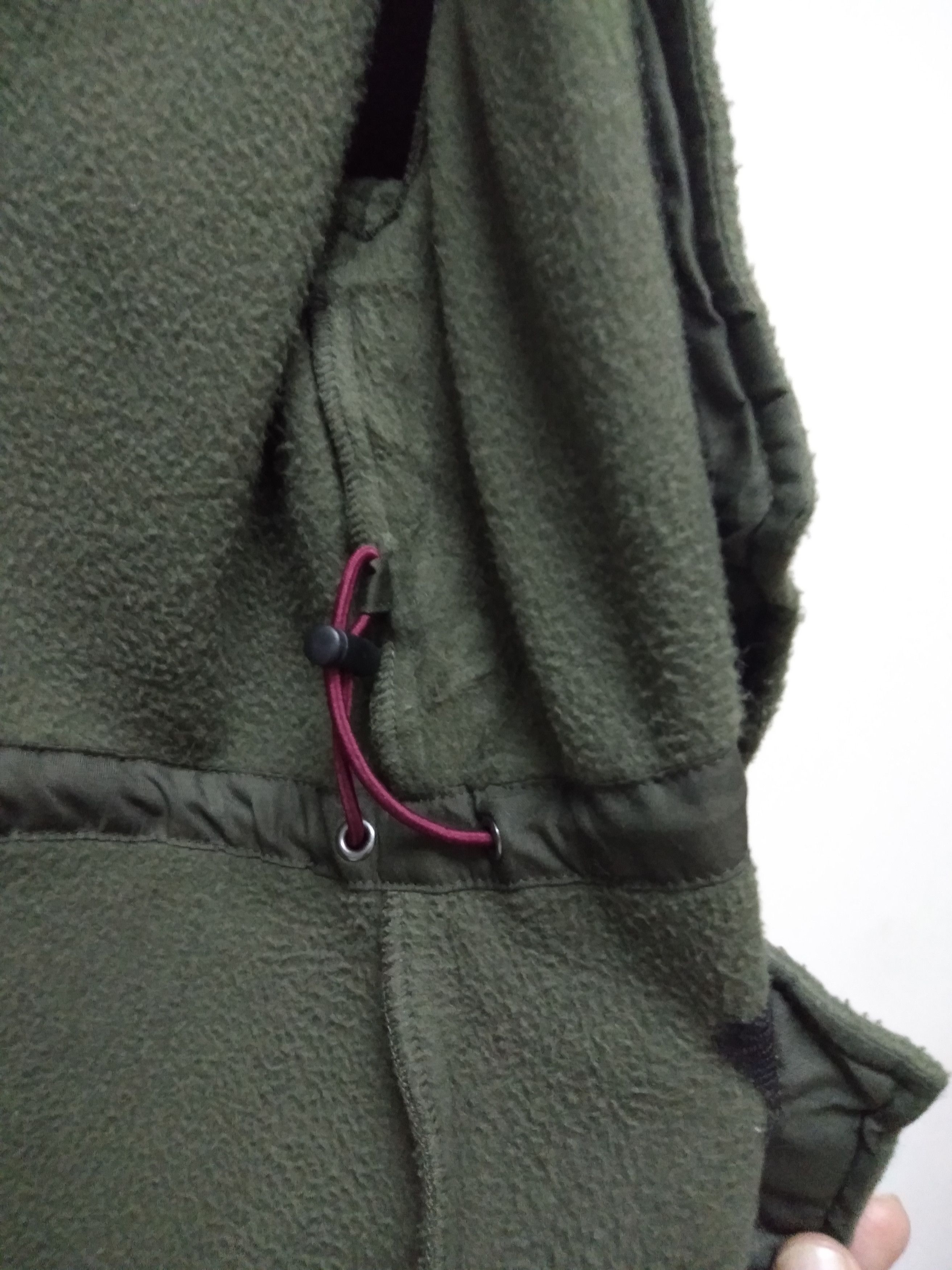 Undercover × Uniqlo Parka fleece jacket Size US S / EU 44-46 / 1 - 6 Thumbnail