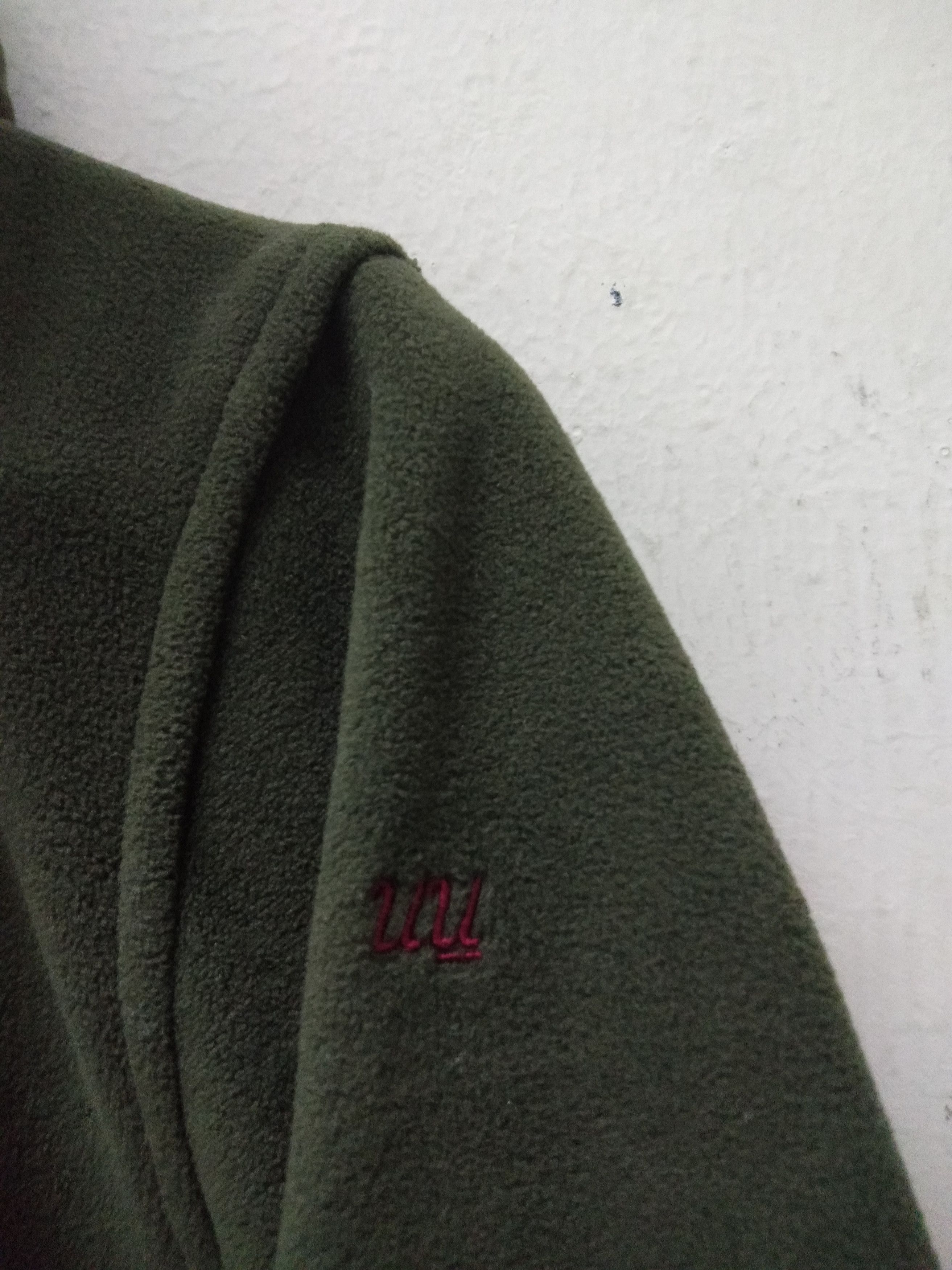 Undercover × Uniqlo Parka fleece jacket Size US S / EU 44-46 / 1 - 10 Thumbnail