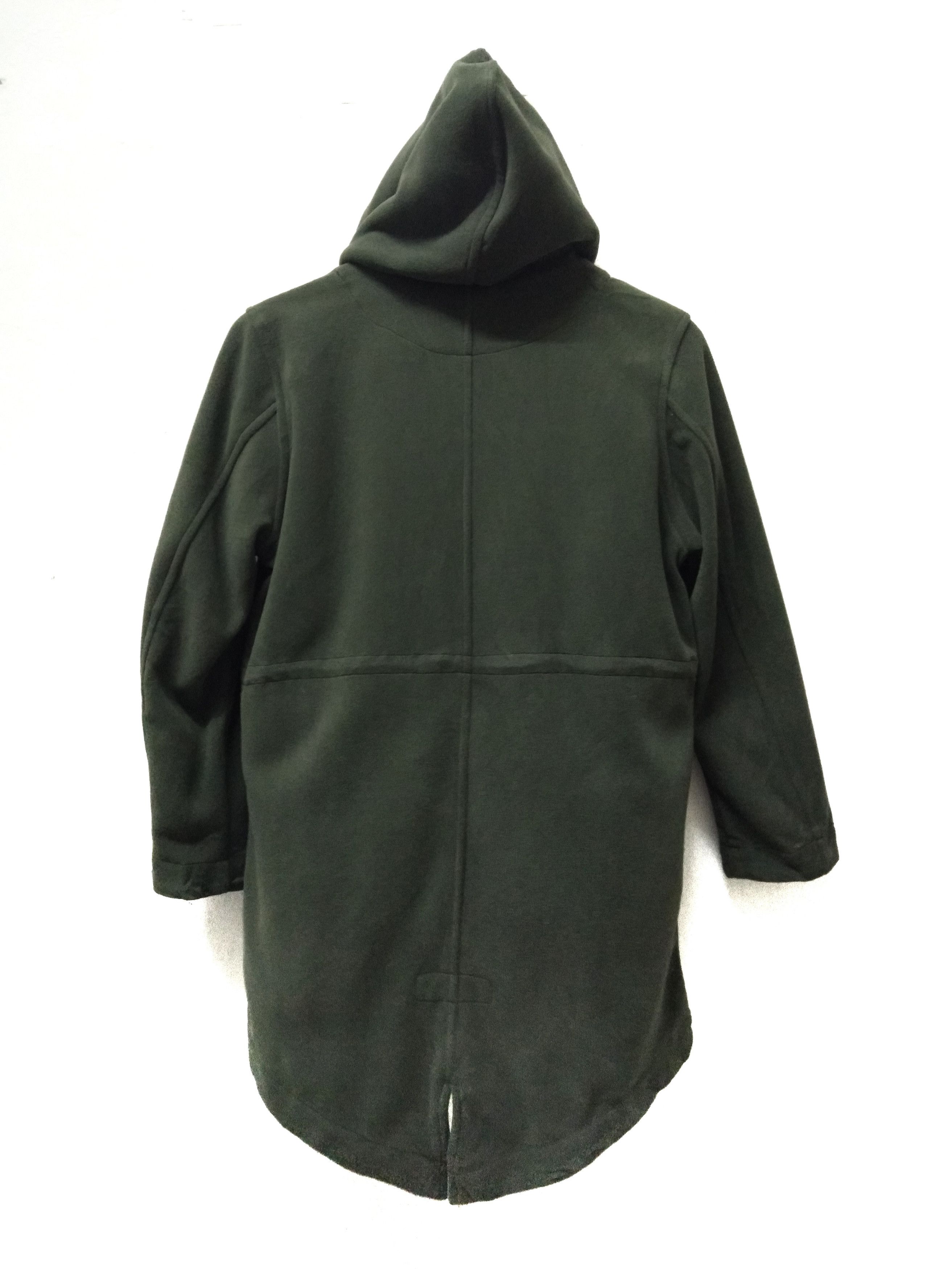 Undercover × Uniqlo Parka fleece jacket Size US S / EU 44-46 / 1 - 2 Thumbnail