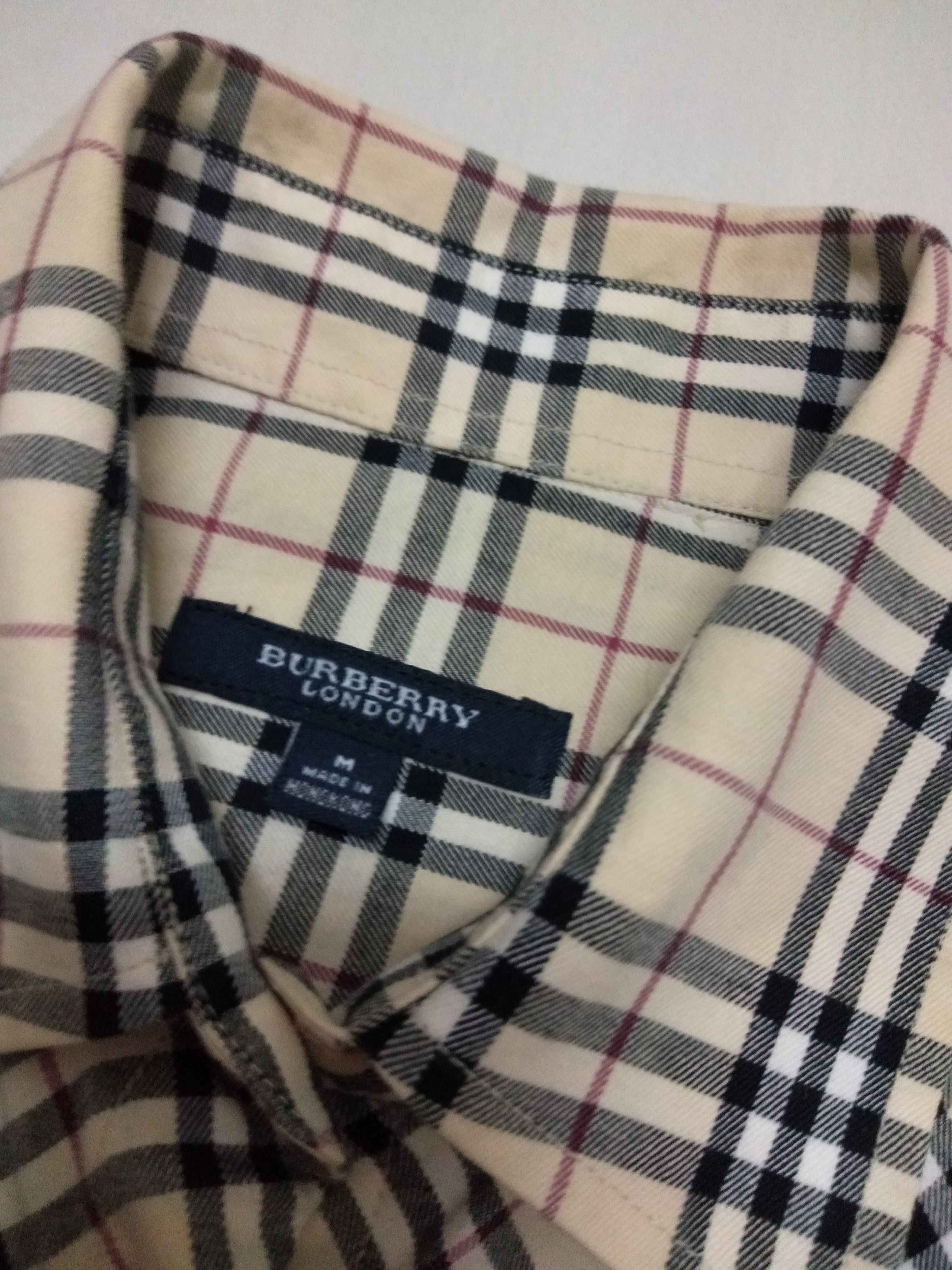 Burberry Burberrys London Nova check (women) Size US M / EU 48-50 / 2 - 3 Thumbnail