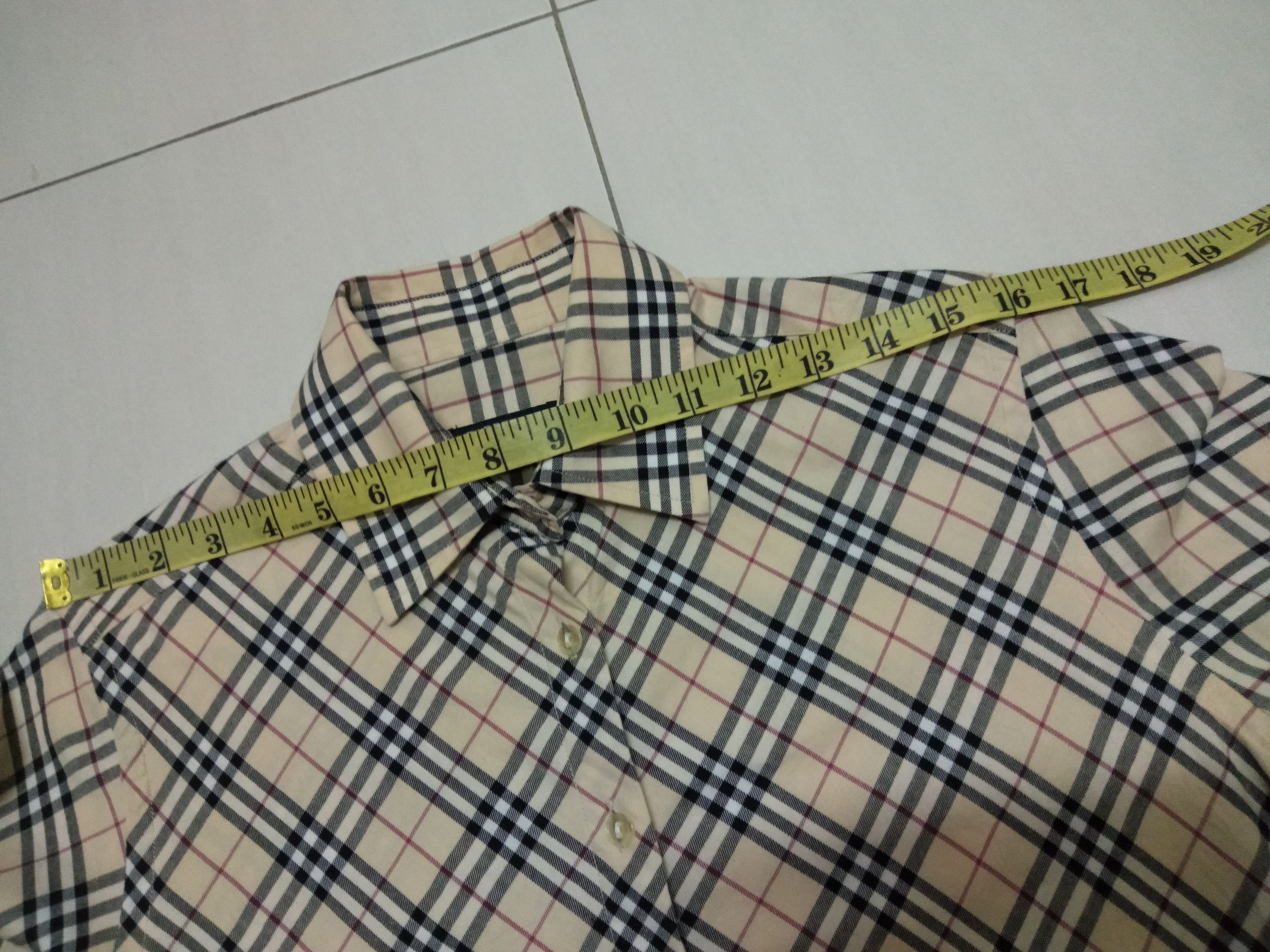 Burberry Burberrys London Nova check (women) Size US M / EU 48-50 / 2 - 4 Thumbnail