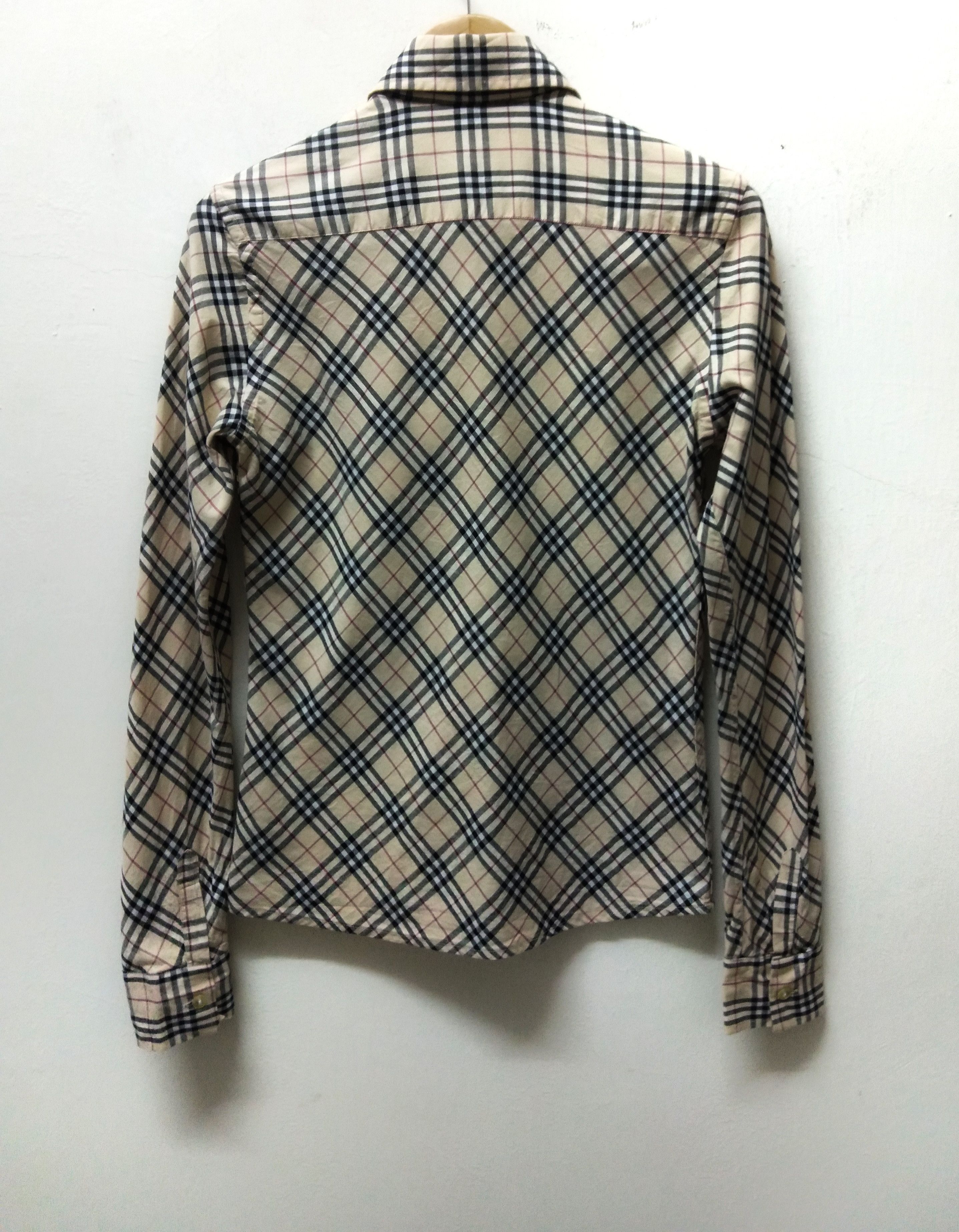 Burberry Burberrys London Nova check (women) Size US M / EU 48-50 / 2 - 2 Thumbnail