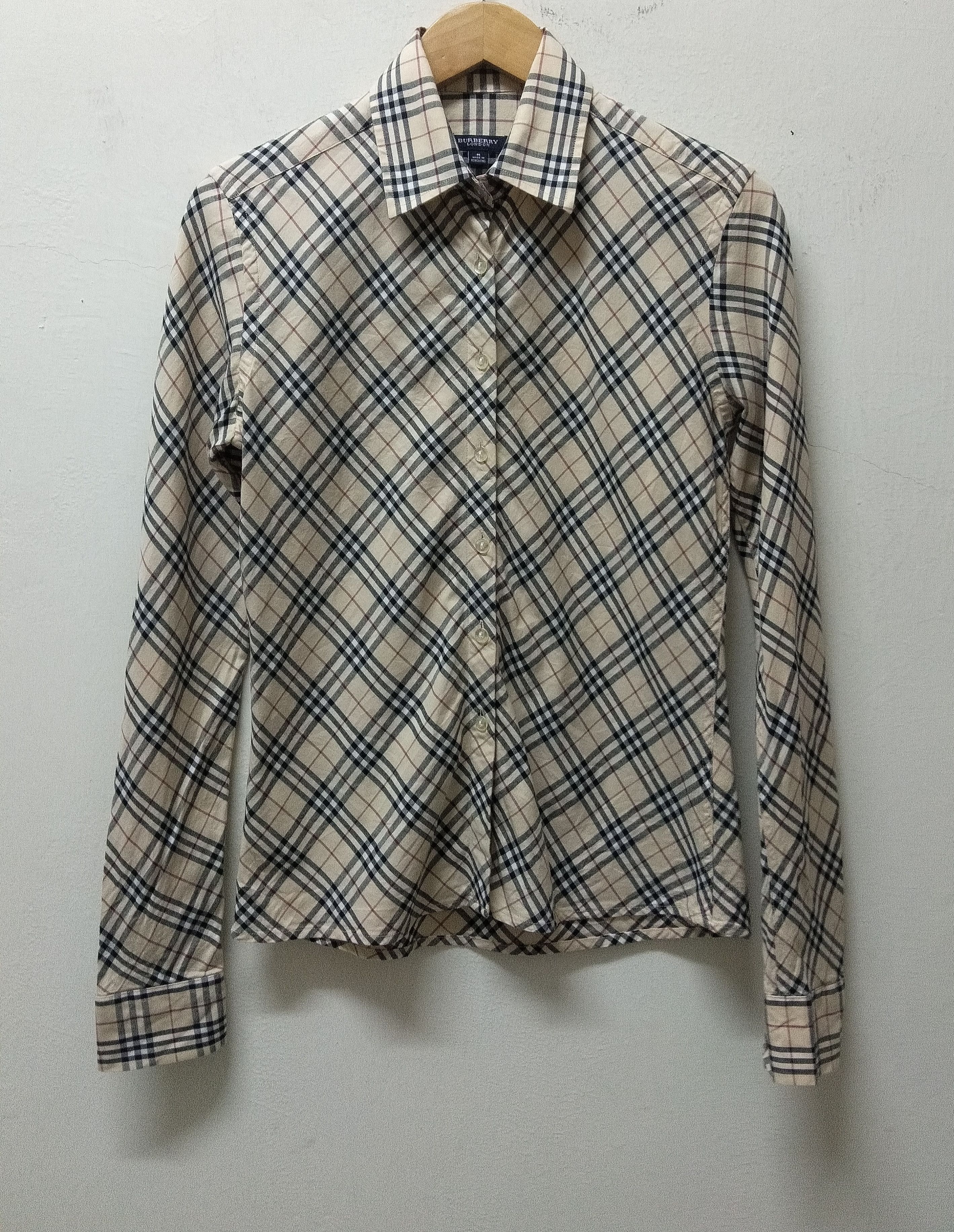 Burberry Burberrys London Nova check (women) Size US M / EU 48-50 / 2 - 1 Thumbnail