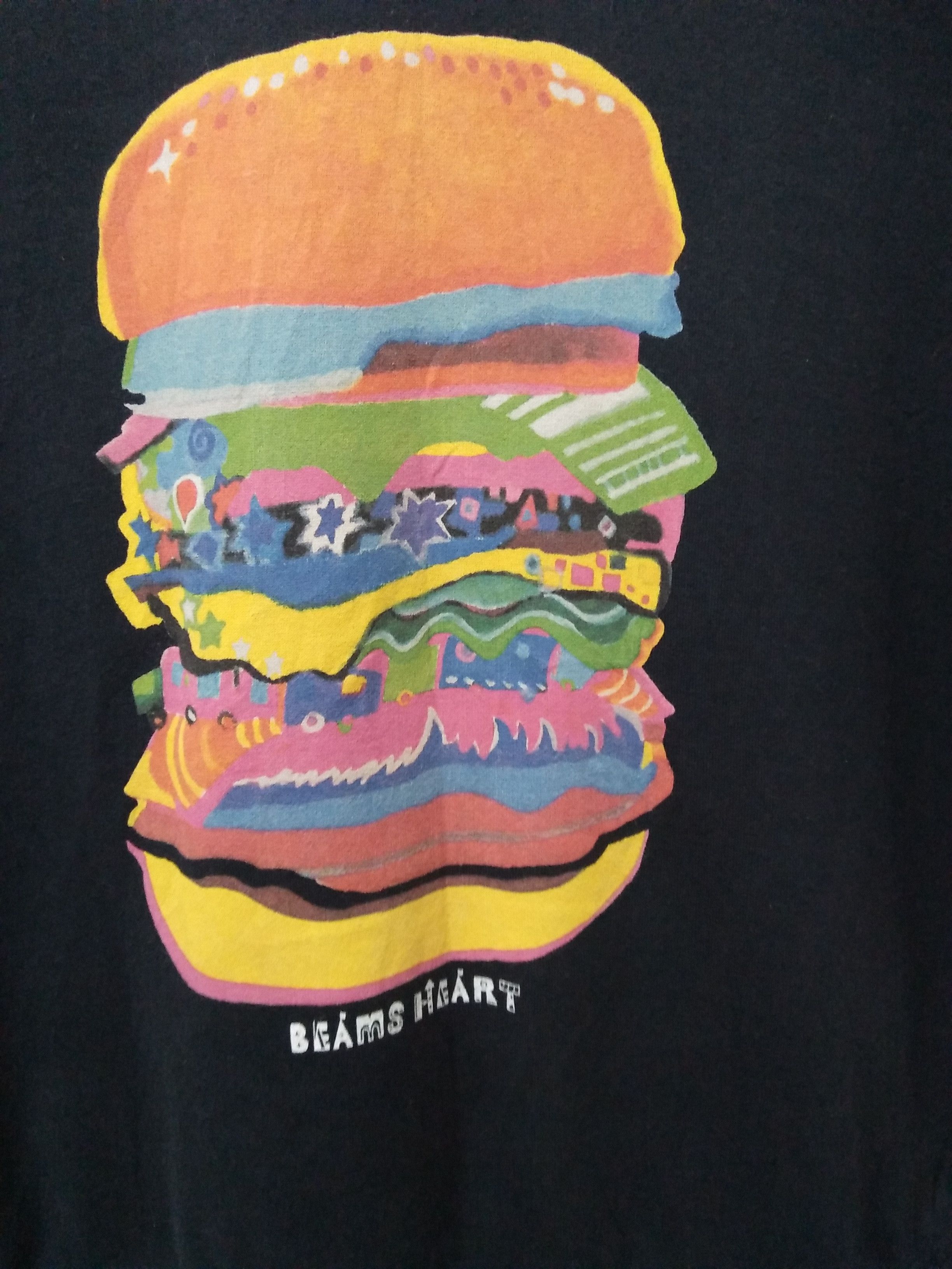 Designer Last price Beams heart sweatshirt Size US M / EU 48-50 / 2 - 2 Thumbnail