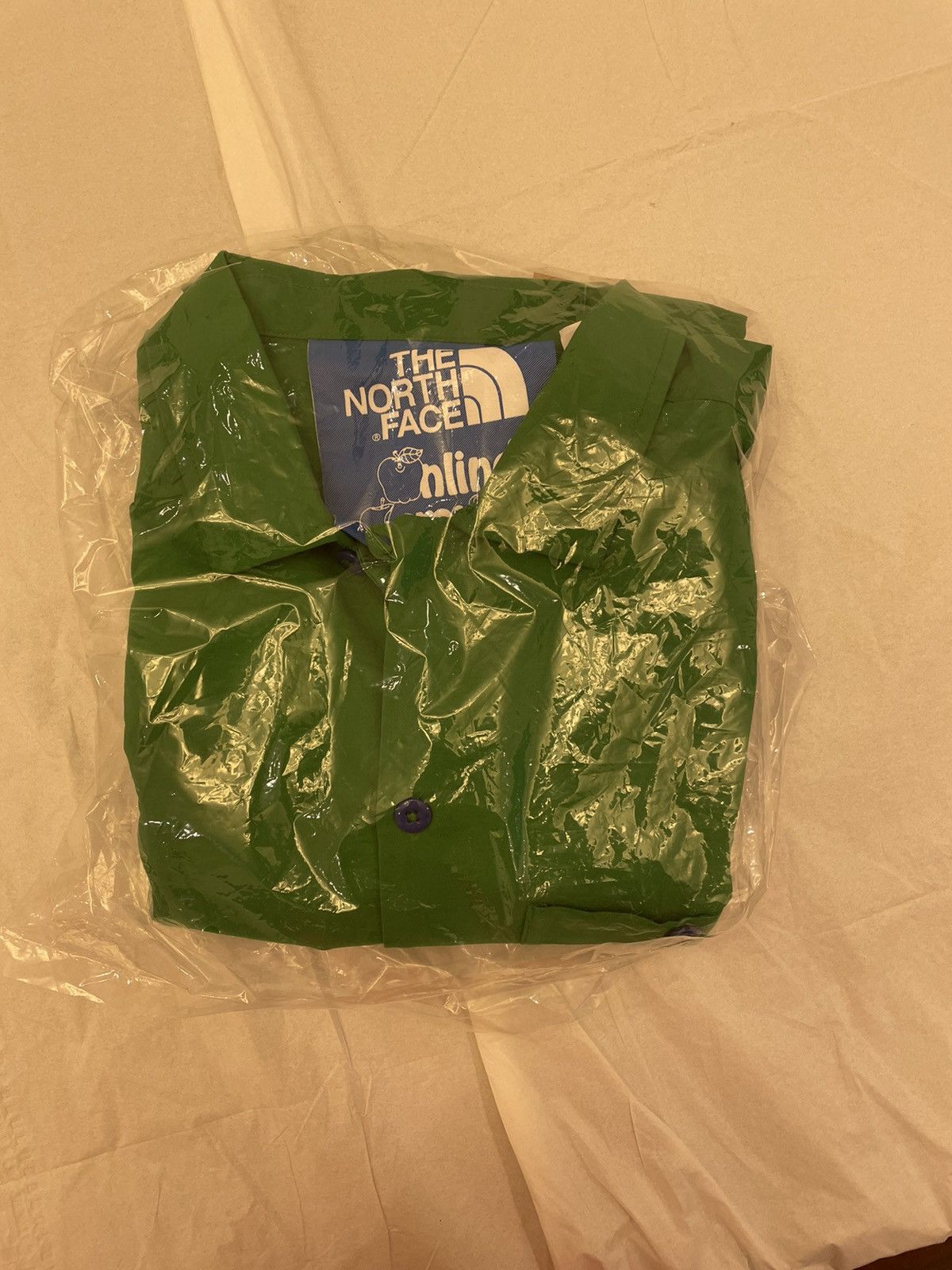 Online Ceramics × The North Face The North Face X Online ceramic shirt Size US L / EU 52-54 / 3 - 8 Thumbnail
