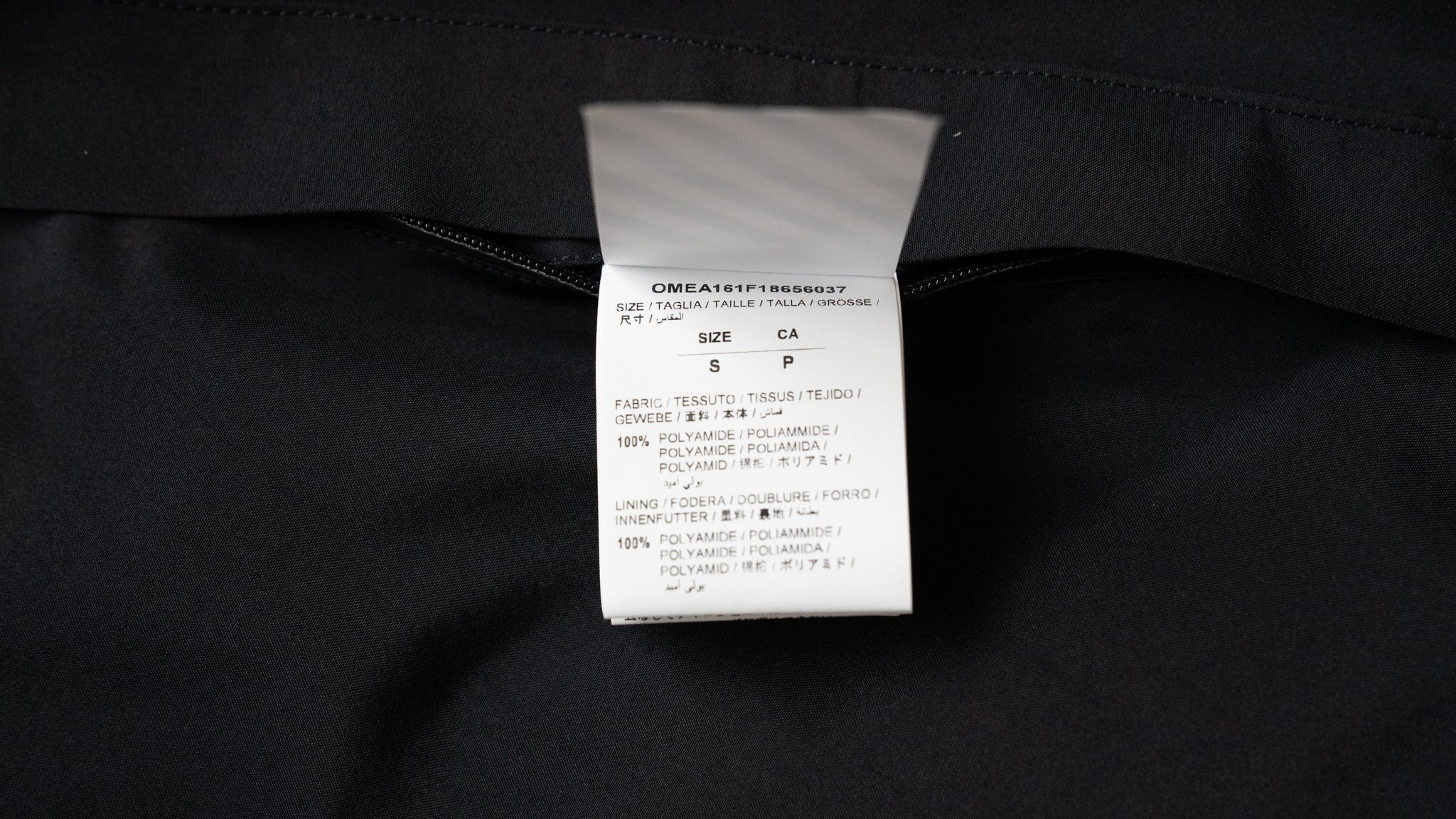 Goretex [NEW] Off-White™ GORE-TEX® JACKET Size US S / EU 44-46 / 1 - 23 Thumbnail