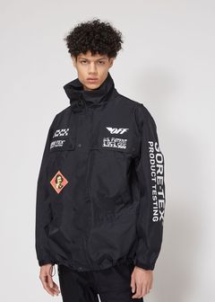 Off-White™ Launches GORE-TEX Capsule Collection