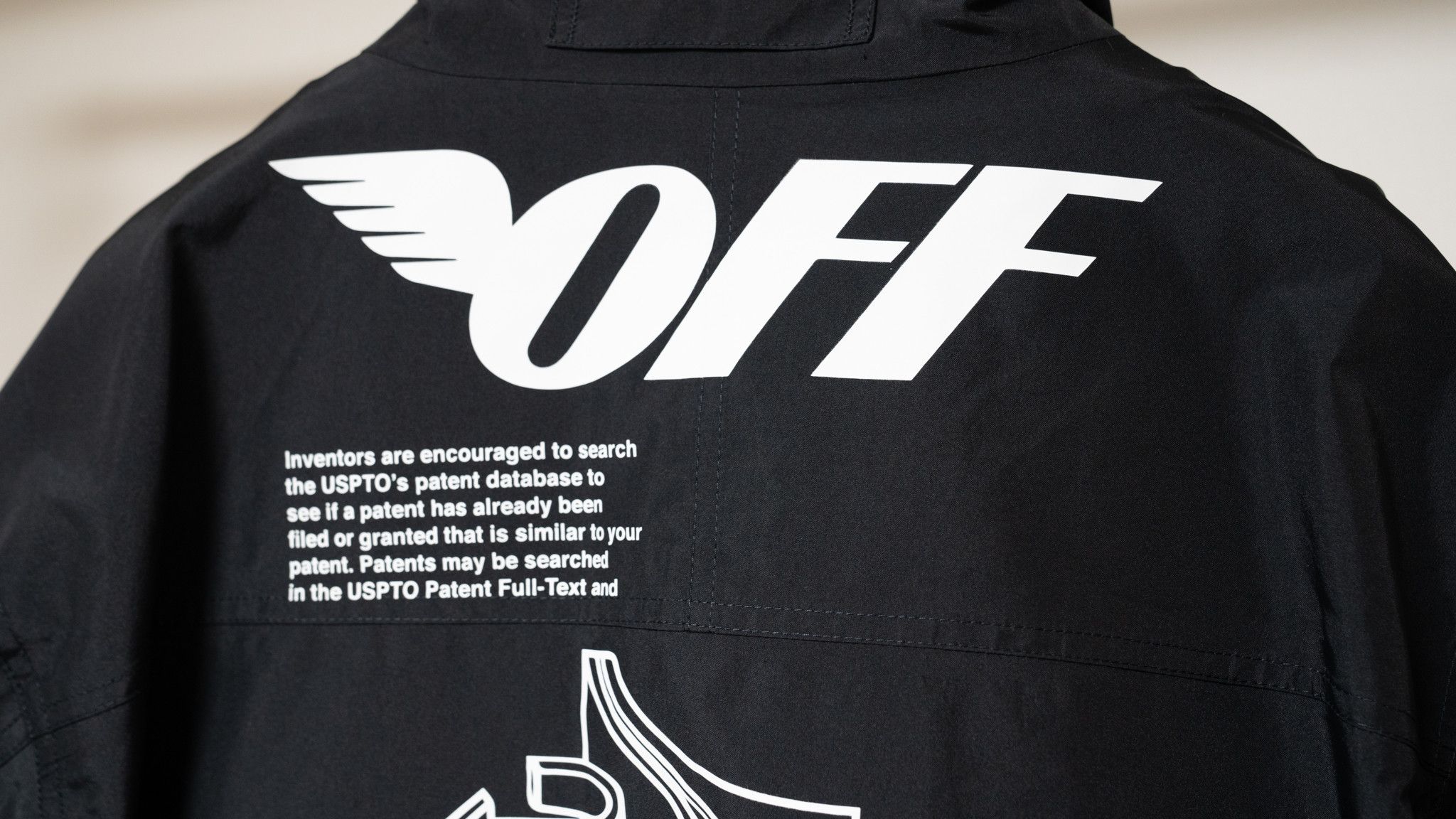 Goretex [NEW] Off-White™ GORE-TEX® JACKET Size US S / EU 44-46 / 1 - 14 Thumbnail