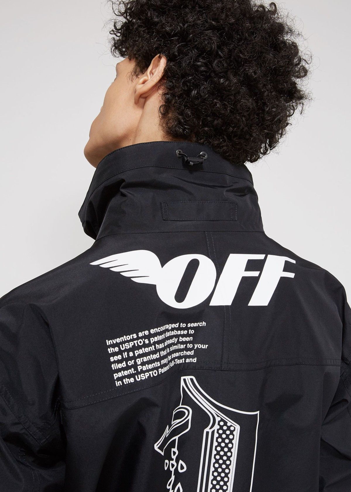 Goretex [NEW] Off-White™ GORE-TEX® JACKET Size US S / EU 44-46 / 1 - 7 Thumbnail
