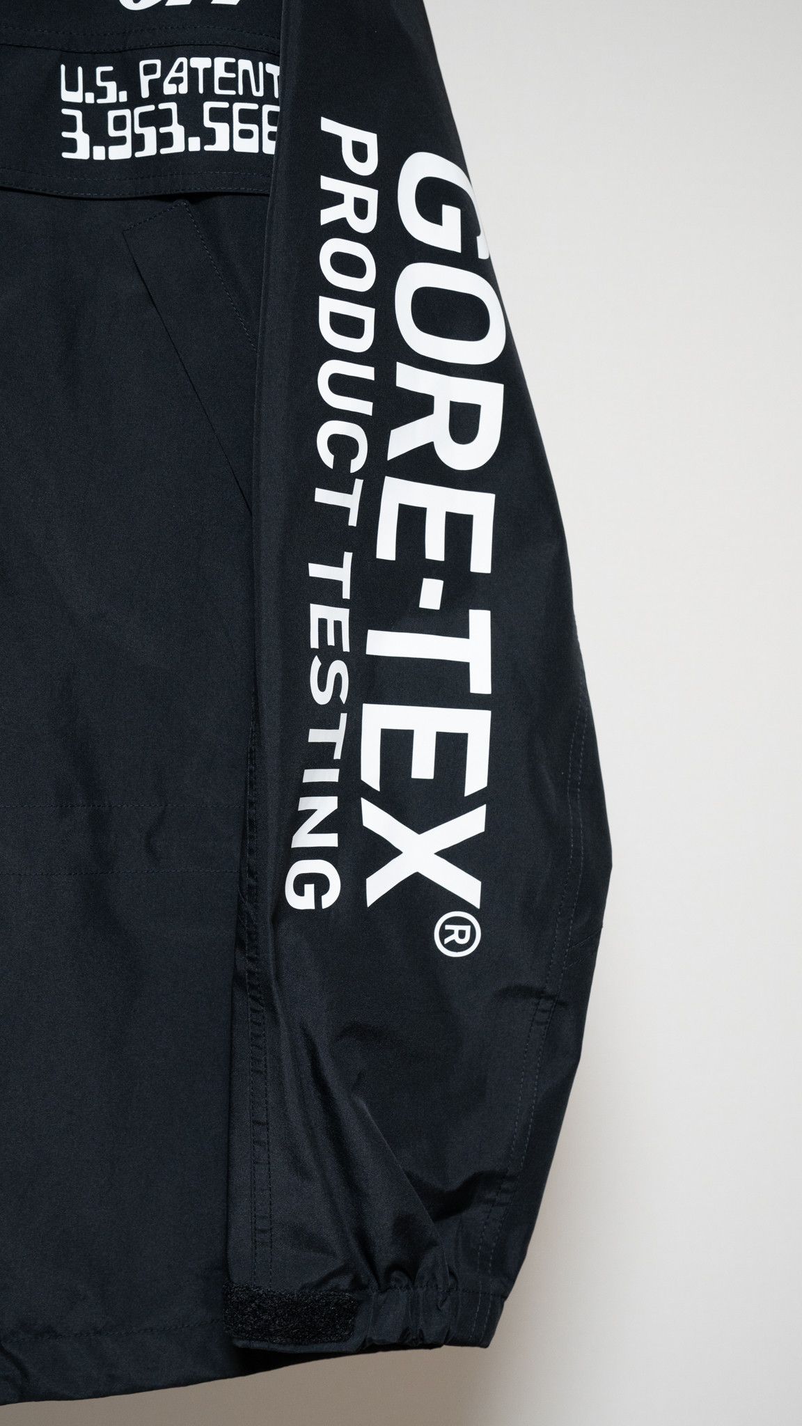 Goretex [NEW] Off-White™ GORE-TEX® JACKET Size US S / EU 44-46 / 1 - 11 Thumbnail