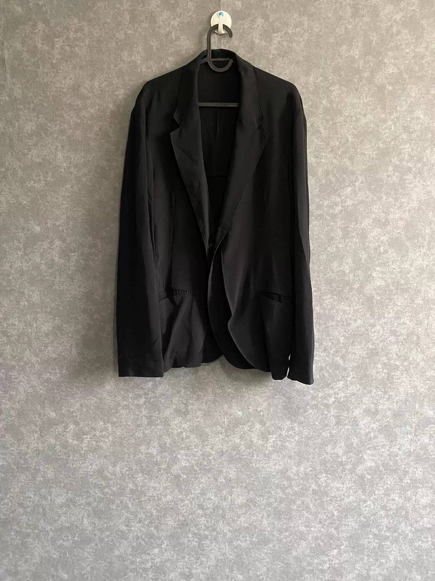 Yohji Yamamoto テーラードジャケット 18ss Yohji Yamamoto 18ss Look31 Suit set