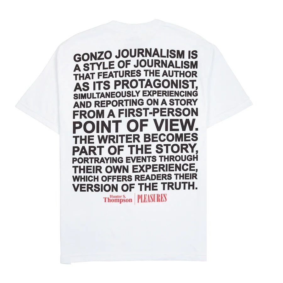 BADGE T-SHIRT
