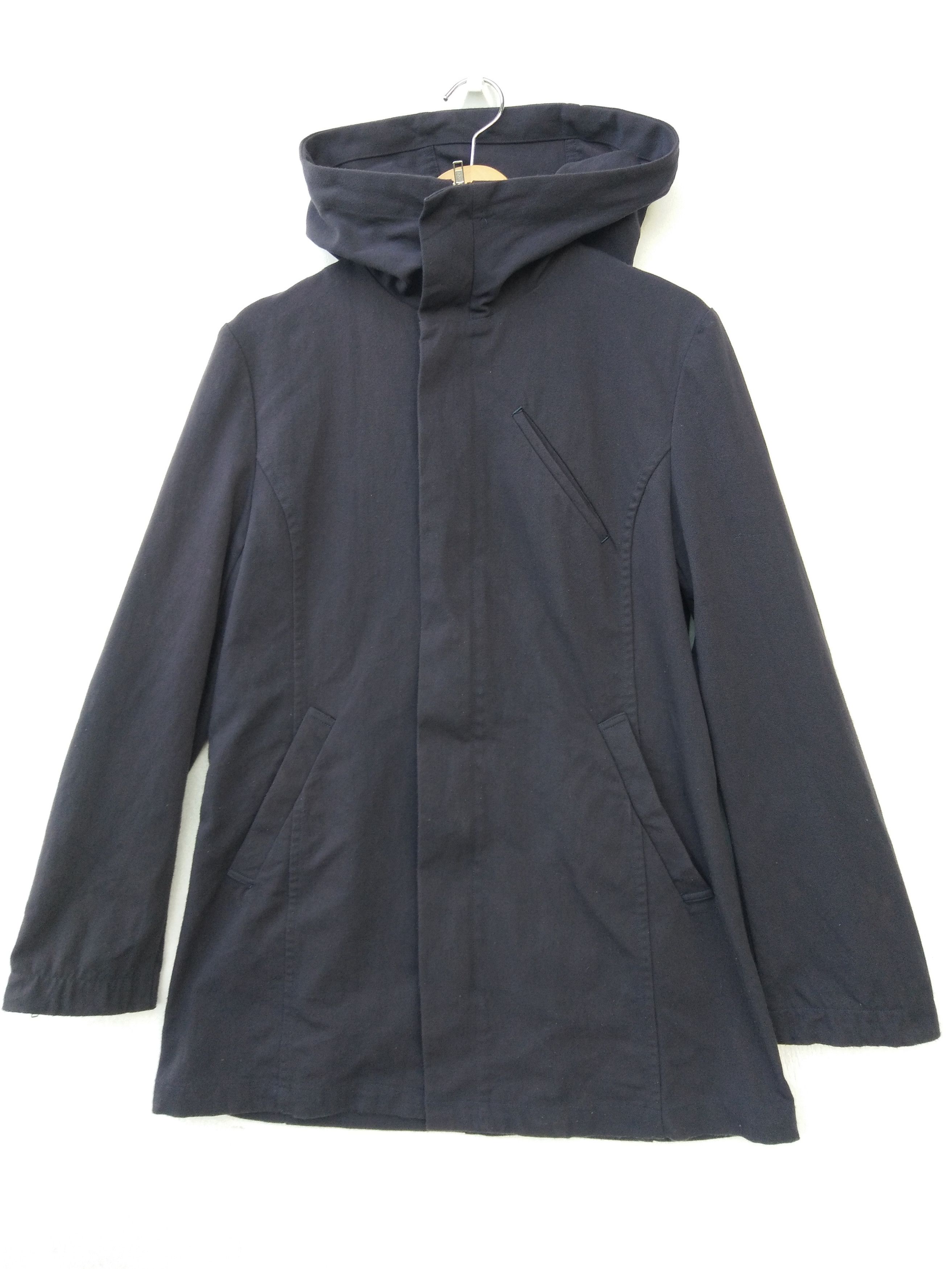 Issey Miyake 🔥Issey Miyake Sunao Kuwahara Jacket Hoodie Size US M / EU 48-50 / 2 - 5 Thumbnail