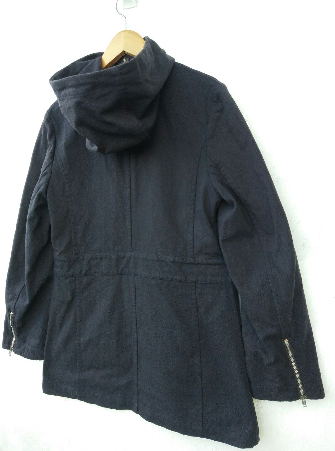 Issey Miyake 🔥Issey Miyake Sunao Kuwahara Jacket Hoodie Size US M / EU 48-50 / 2 - 4 Thumbnail