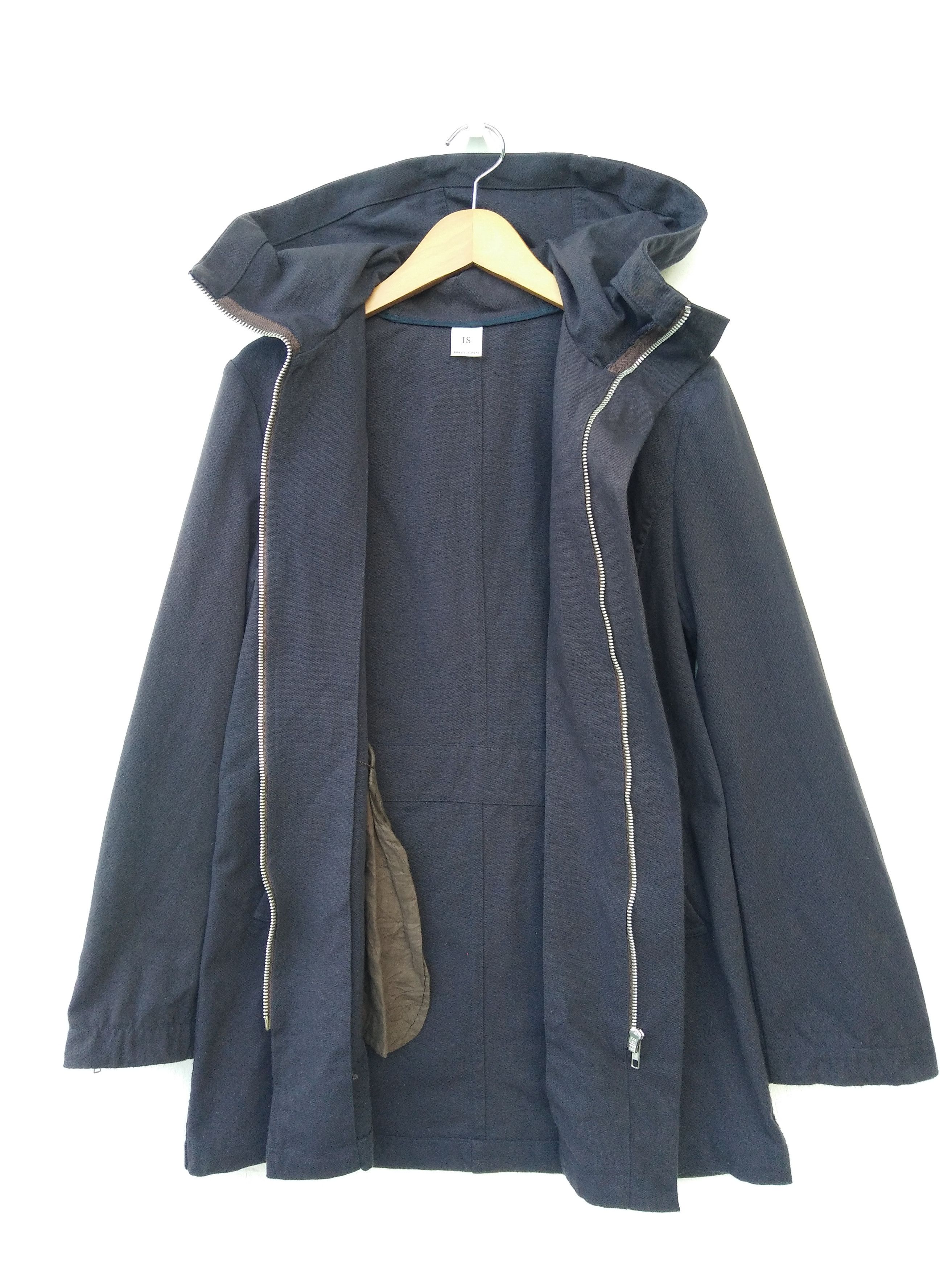 Issey Miyake 🔥Issey Miyake Sunao Kuwahara Jacket Hoodie Size US M / EU 48-50 / 2 - 6 Thumbnail