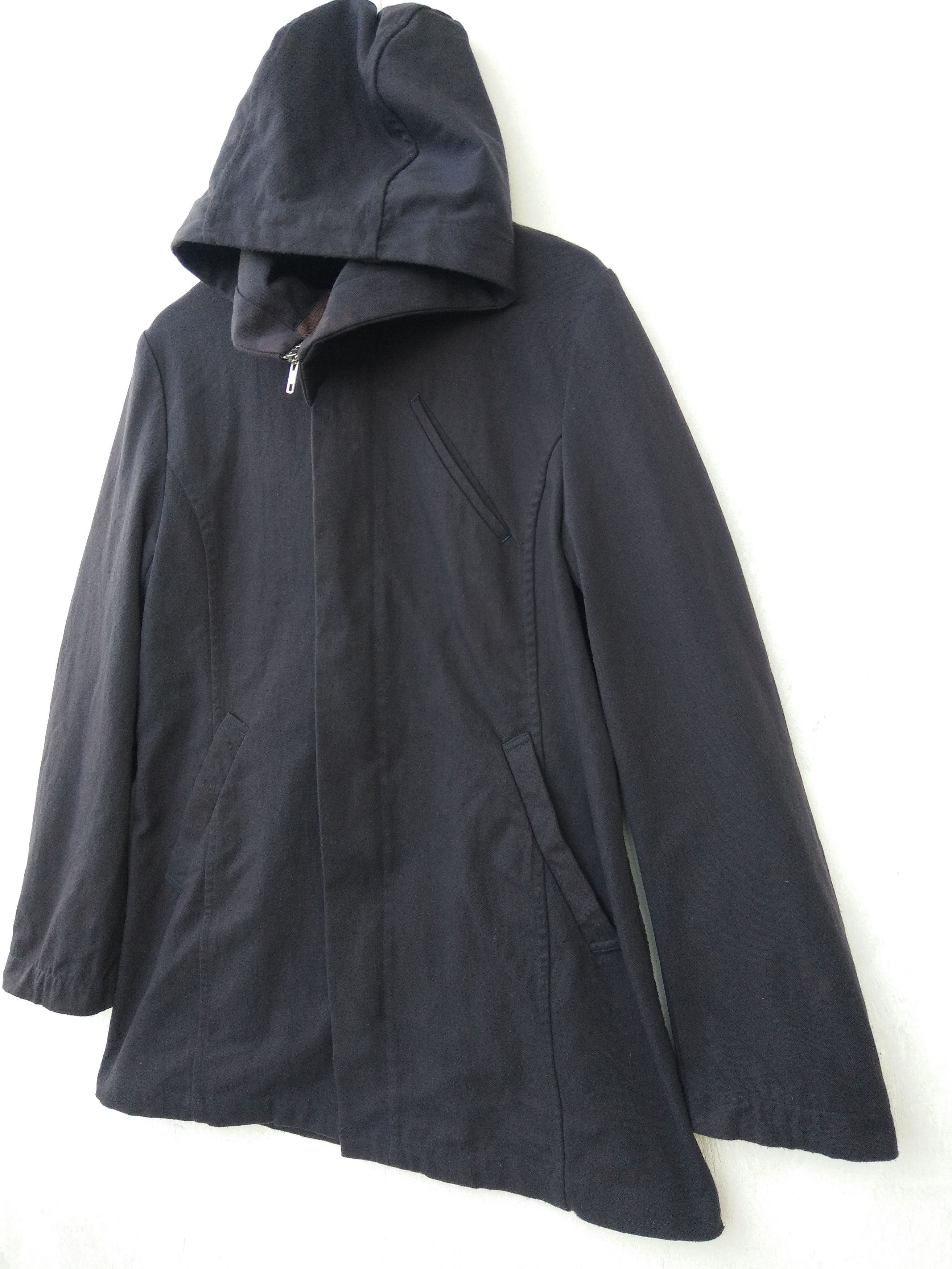 Issey Miyake 🔥Issey Miyake Sunao Kuwahara Jacket Hoodie Size US M / EU 48-50 / 2 - 3 Thumbnail