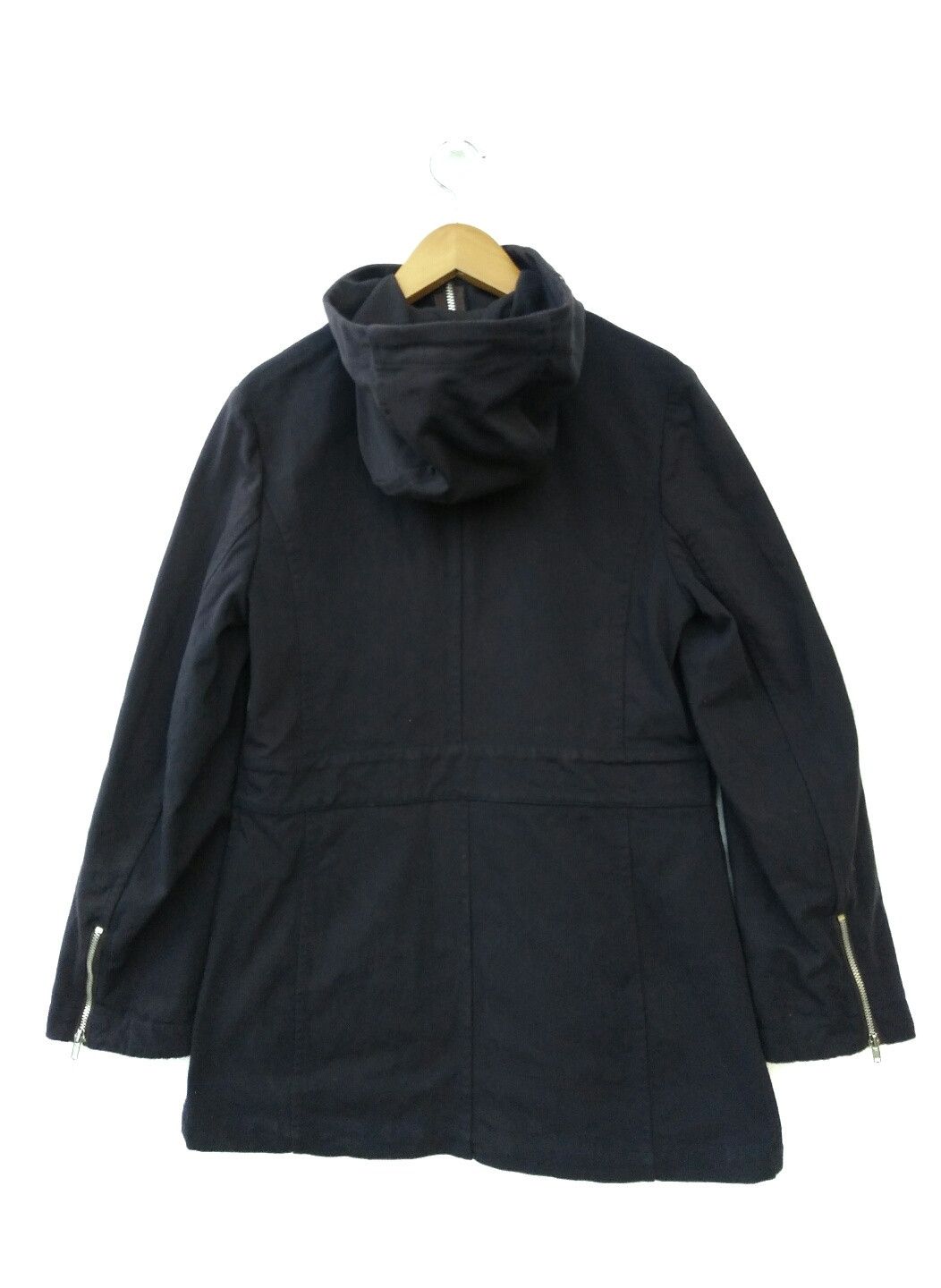 Issey Miyake 🔥Issey Miyake Sunao Kuwahara Jacket Hoodie Size US M / EU 48-50 / 2 - 2 Thumbnail