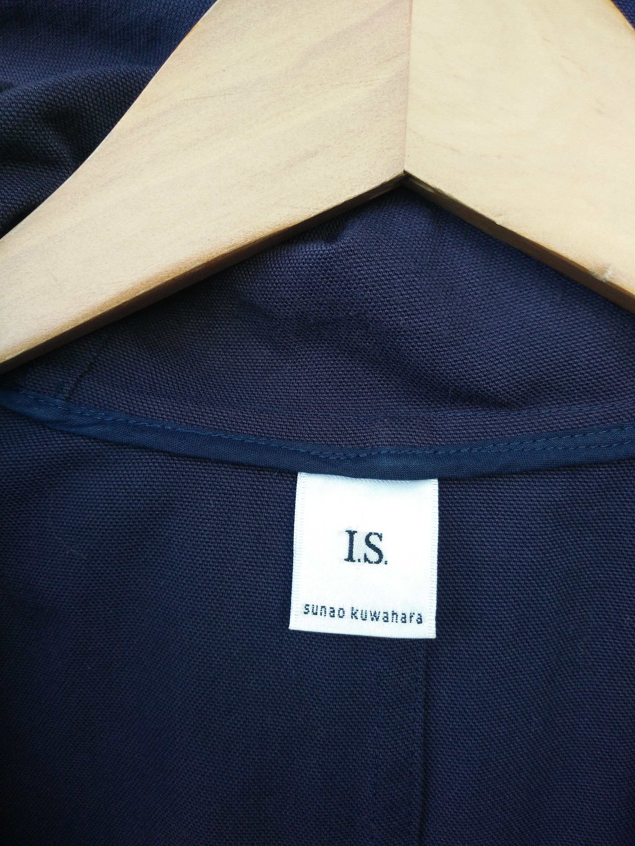 Issey Miyake 🔥Issey Miyake Sunao Kuwahara Jacket Hoodie Size US M / EU 48-50 / 2 - 16 Thumbnail