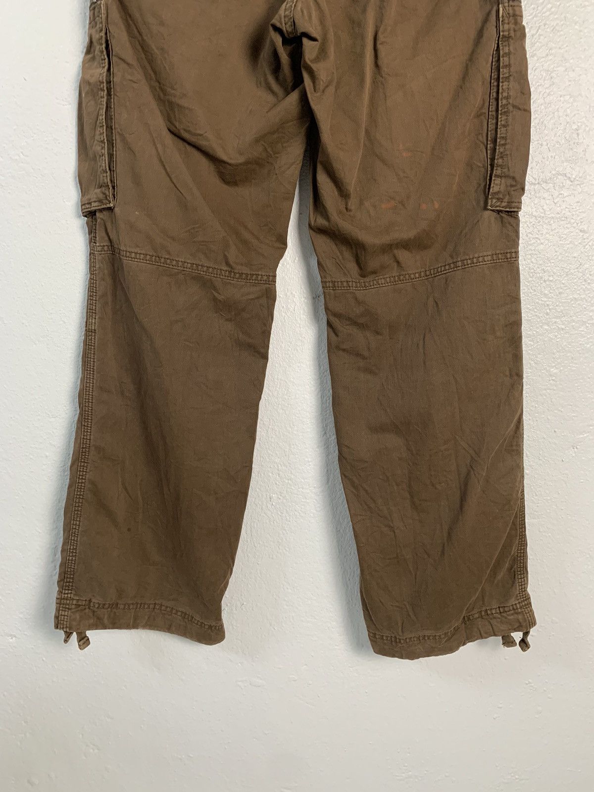 Uniqlo Uniqlo Multipocket Parachute Cargo Pants Size US 33 - 5 Thumbnail