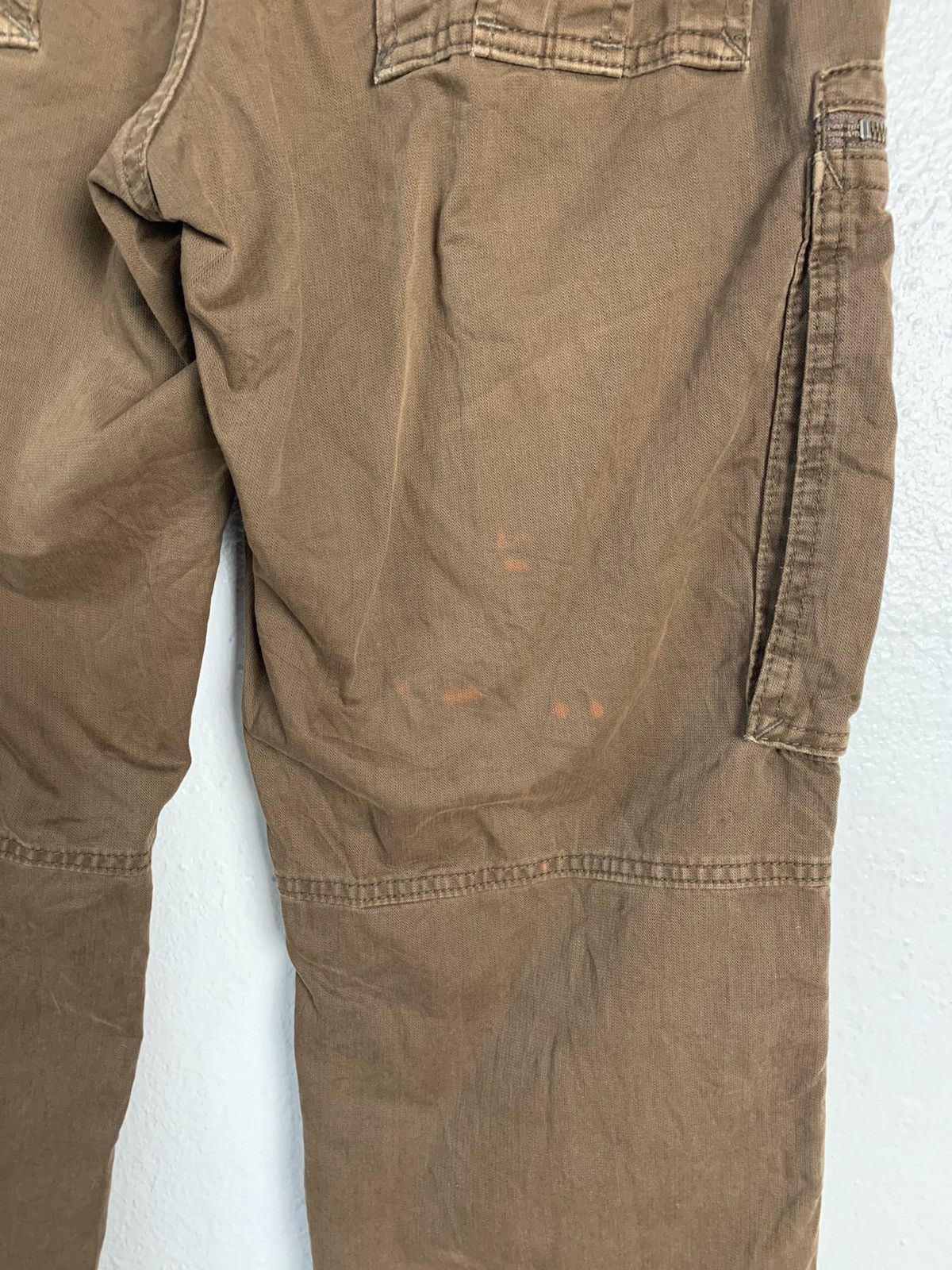 Uniqlo Uniqlo Multipocket Parachute Cargo Pants Size US 33 - 7 Thumbnail