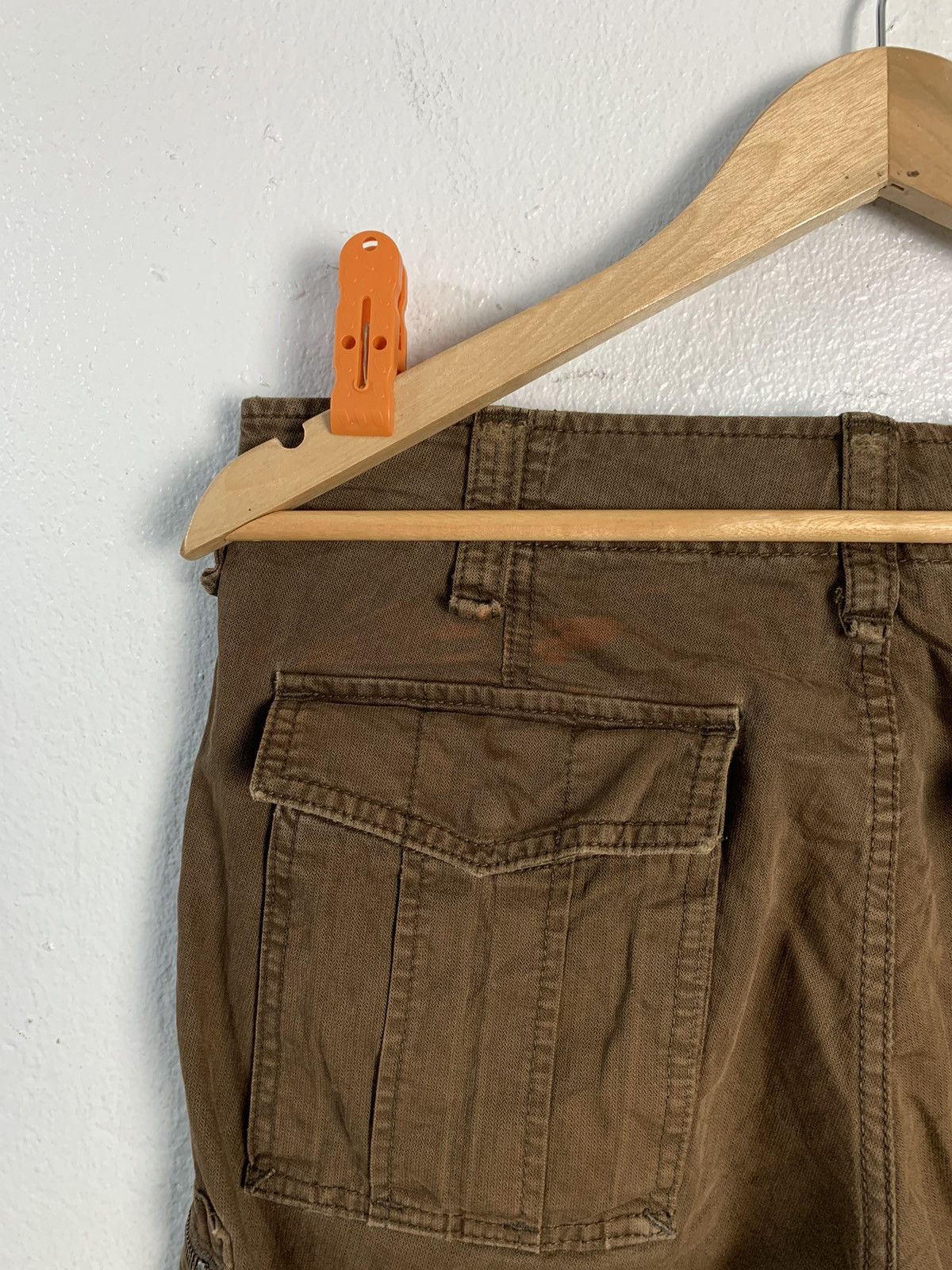 Uniqlo Uniqlo Multipocket Parachute Cargo Pants Size US 33 - 8 Thumbnail