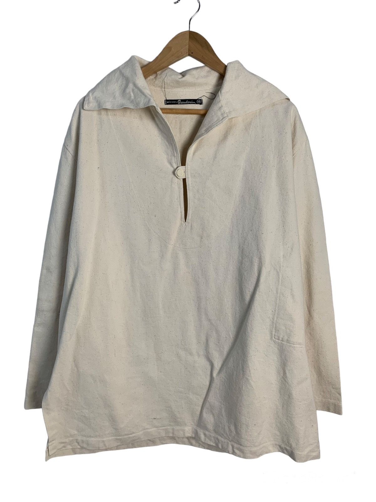 Japanese Brand Michel Beaudouin Sweater Size US M / EU 48-50 / 2 - 1 Thumbnail