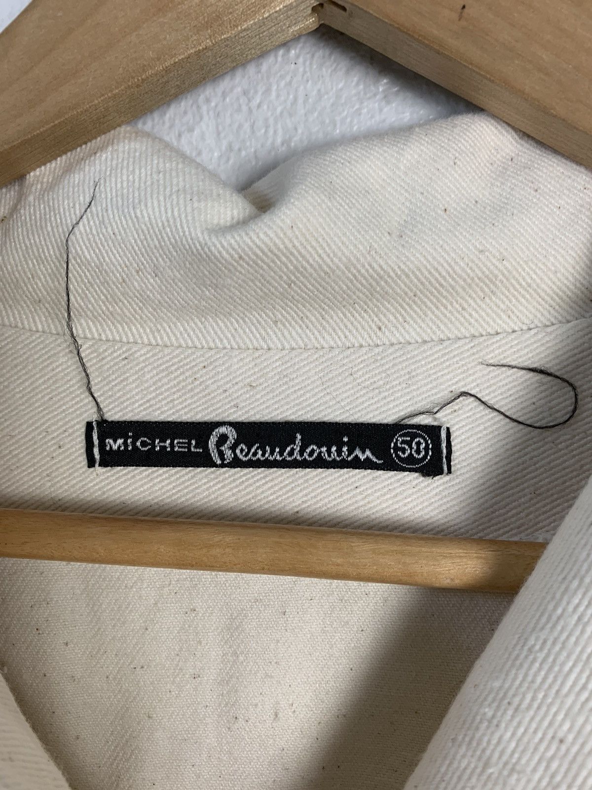 Japanese Brand Michel Beaudouin Sweater Size US M / EU 48-50 / 2 - 5 Thumbnail