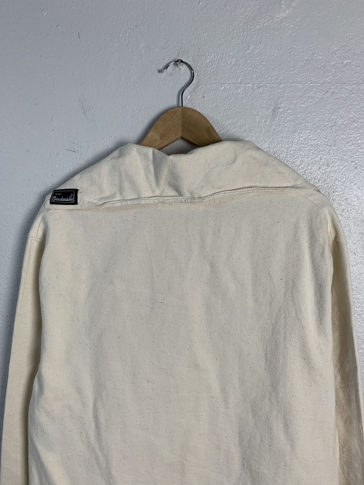 Japanese Brand Michel Beaudouin Sweater Size US M / EU 48-50 / 2 - 11 Thumbnail