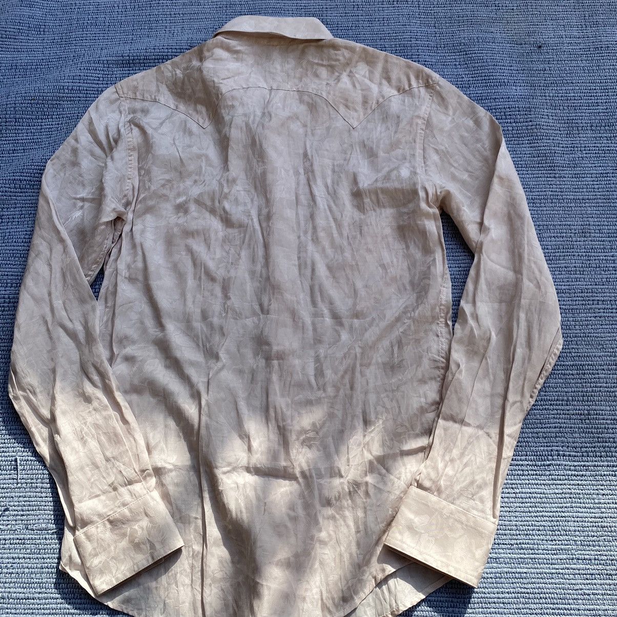 Japanese Brand tornado mart pearl snap button Size US M / EU 48-50 / 2 - 6 Thumbnail